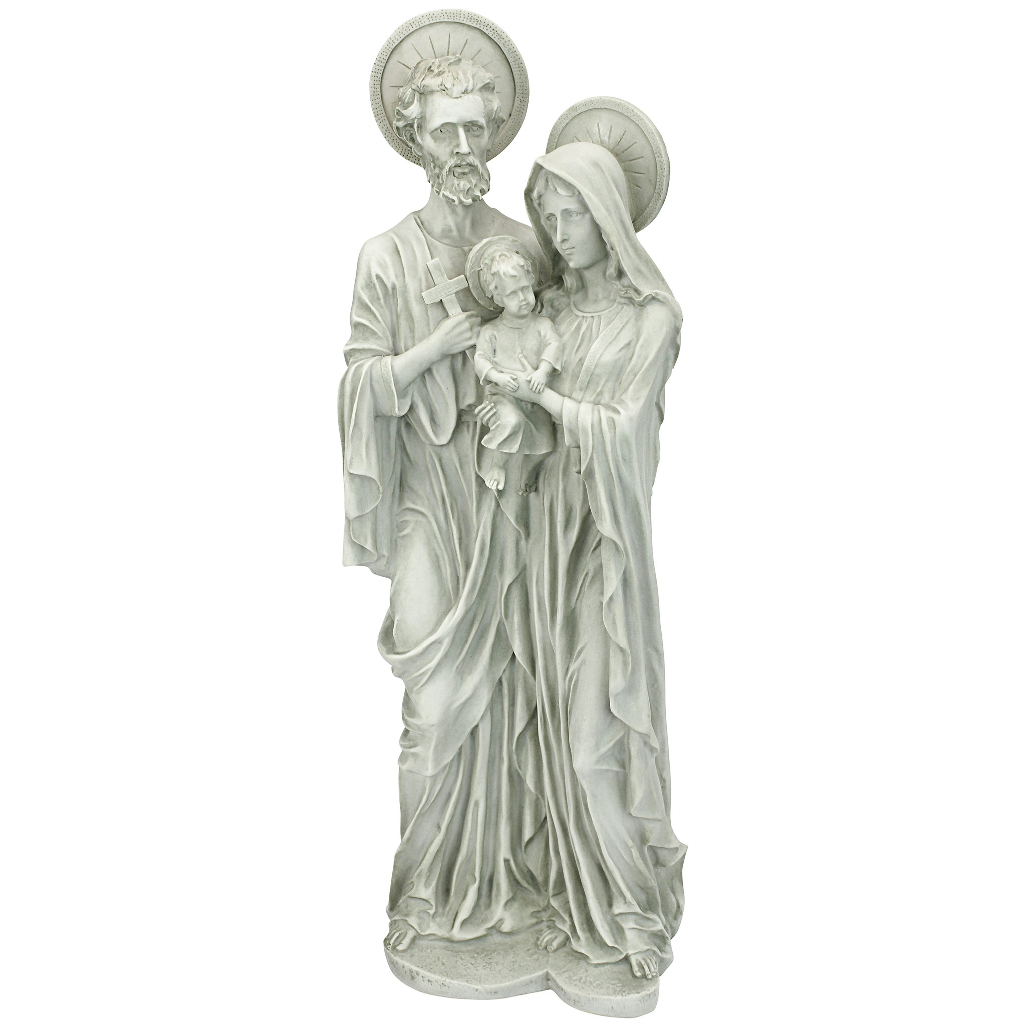 Toscano The Holy Family Sculpture - Large