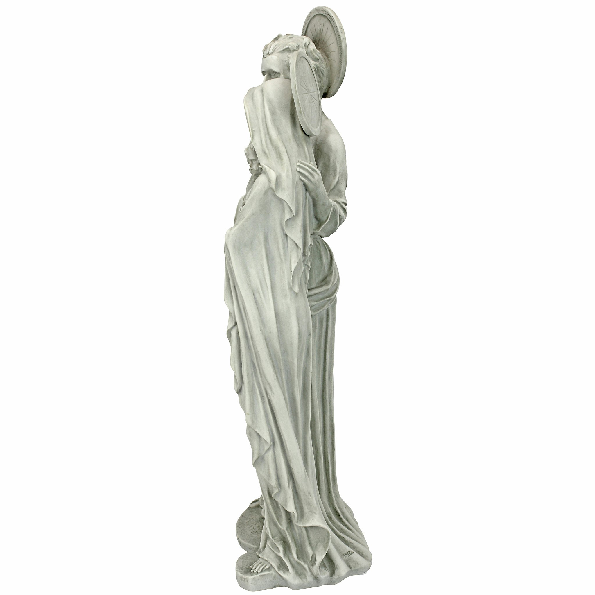 Toscano The Holy Family Sculpture - Large