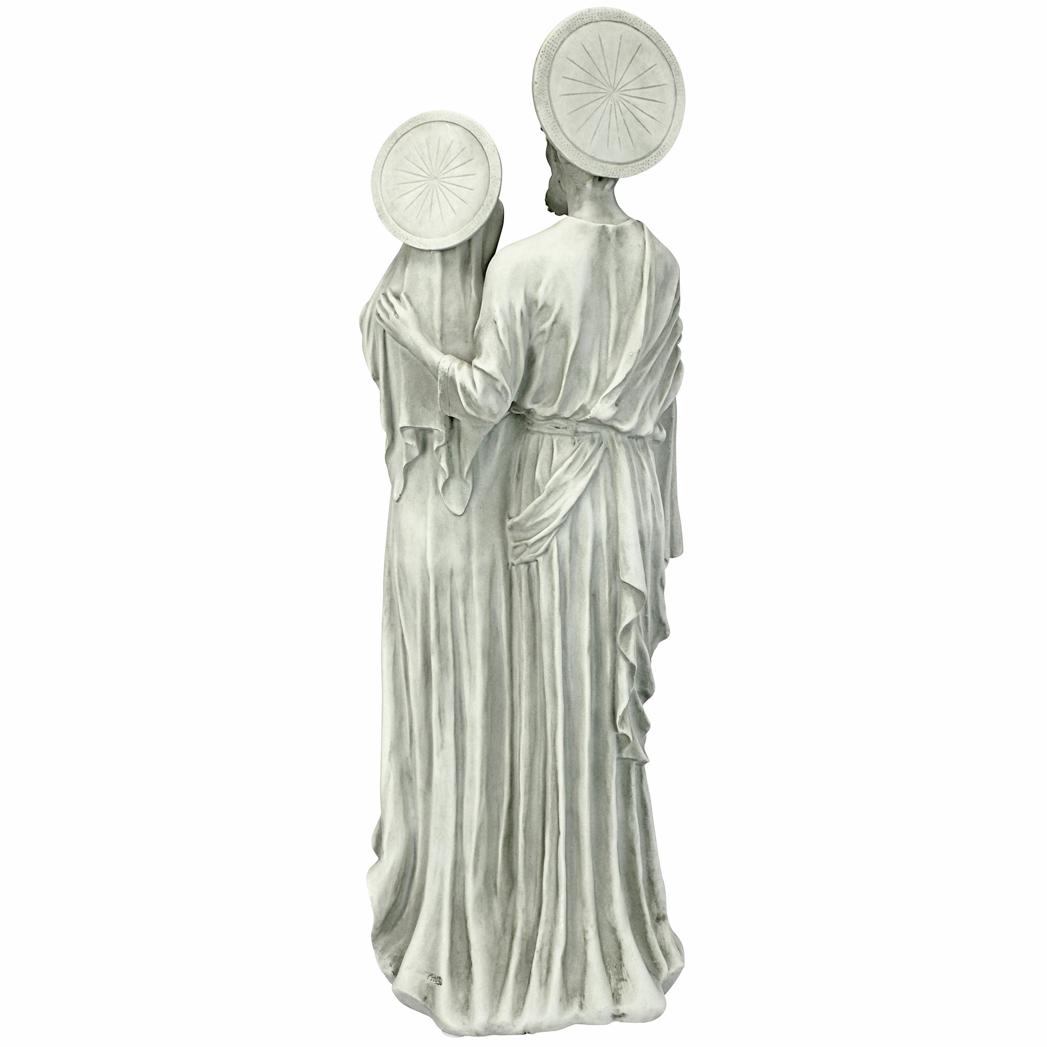 Toscano The Holy Family Sculpture - Large
