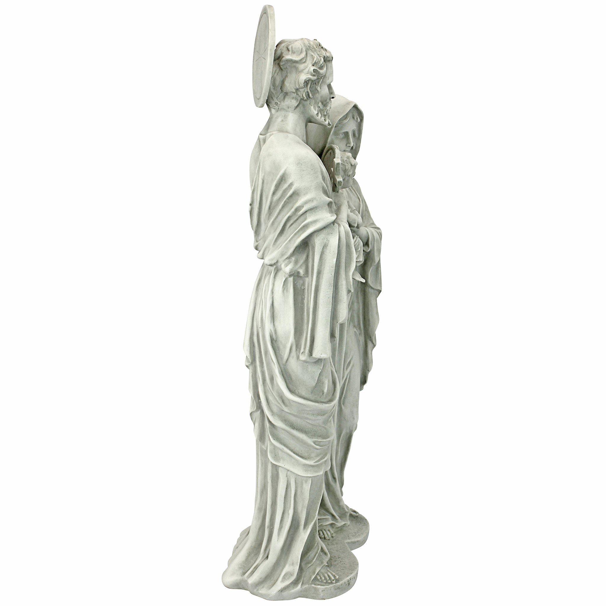 Toscano The Holy Family Sculpture - Large