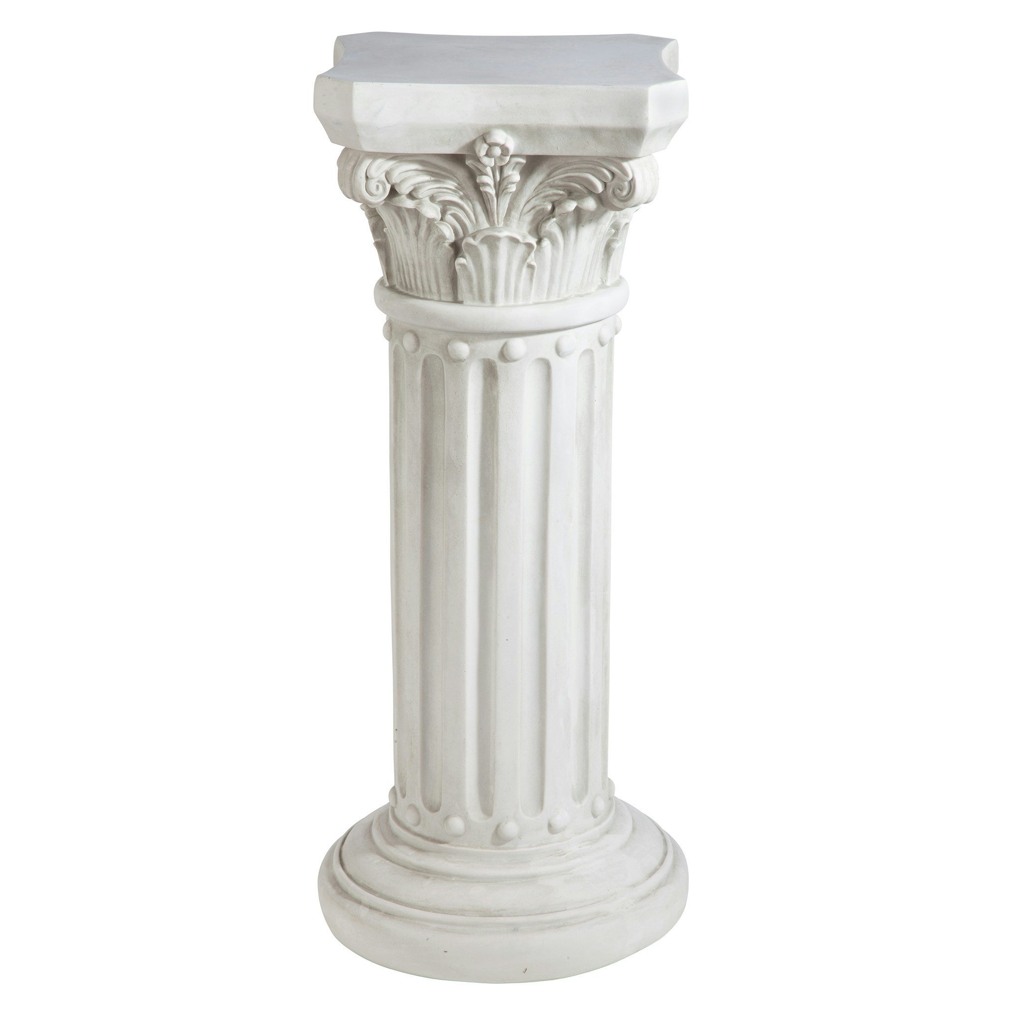 Toscano - The Athena Corinthian Pedestal