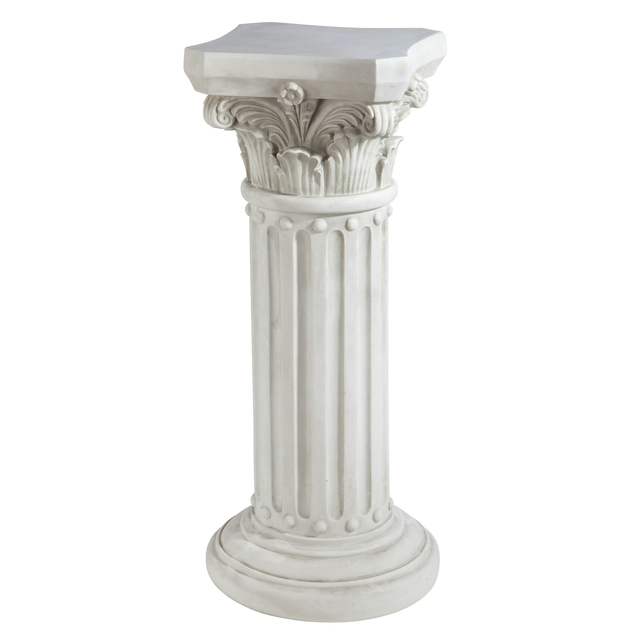 Toscano - The Athena Corinthian Pedestal