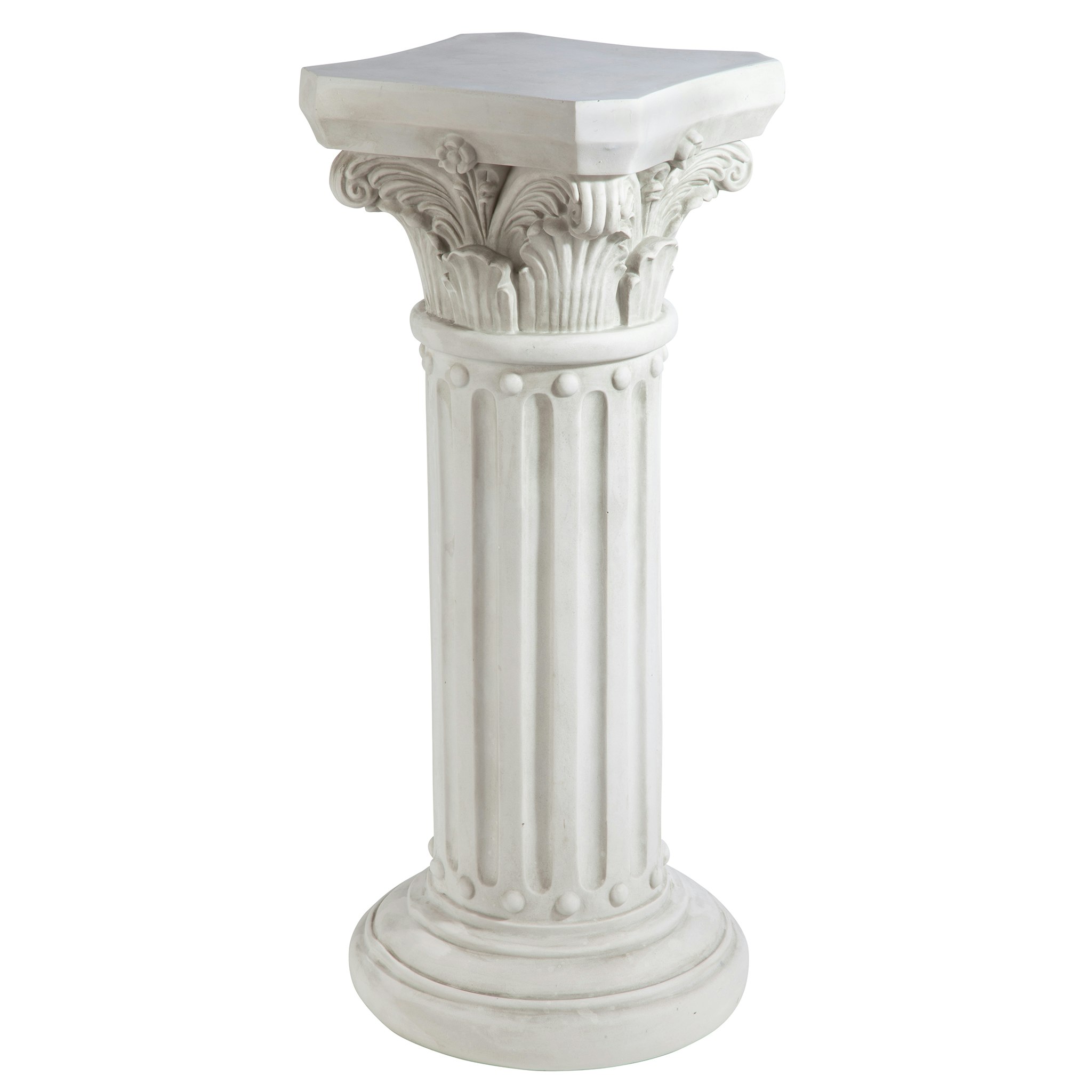 Toscano - The Athena Corinthian Pedestal