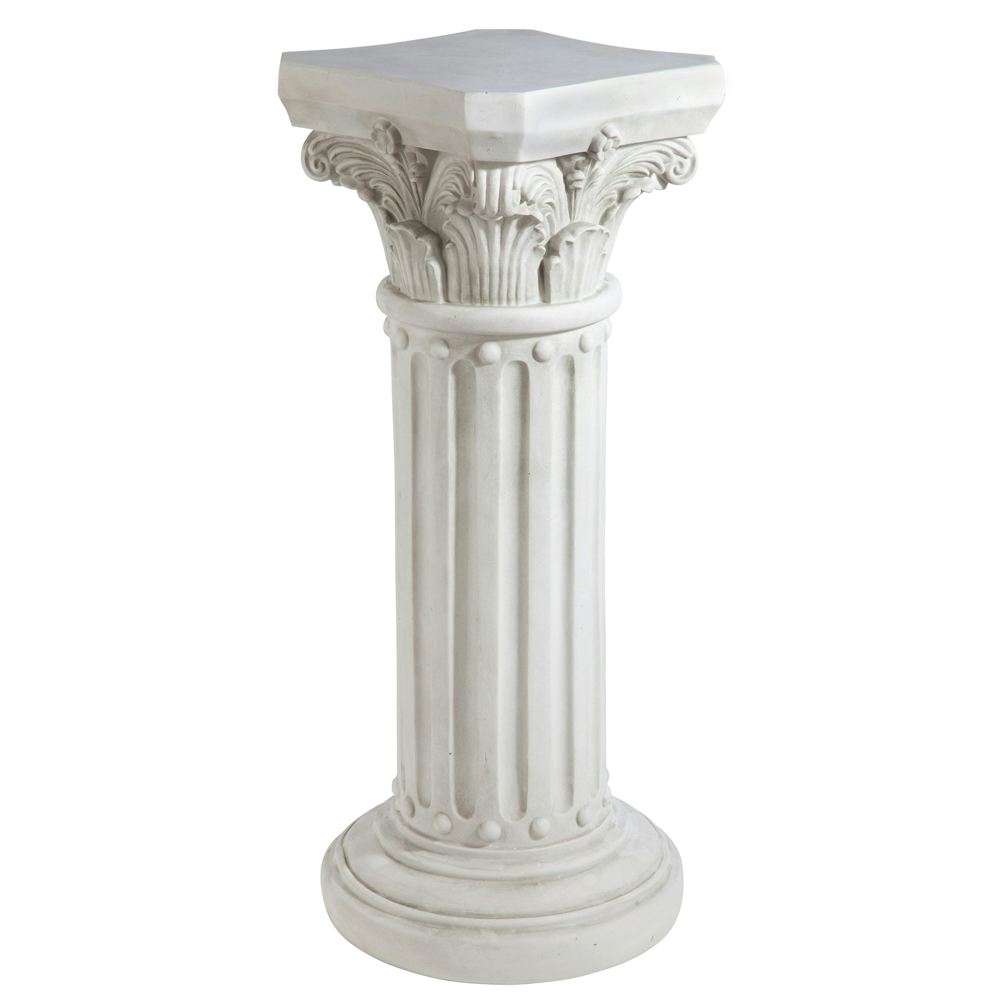 Toscano - The Athena Corinthian Pedestal