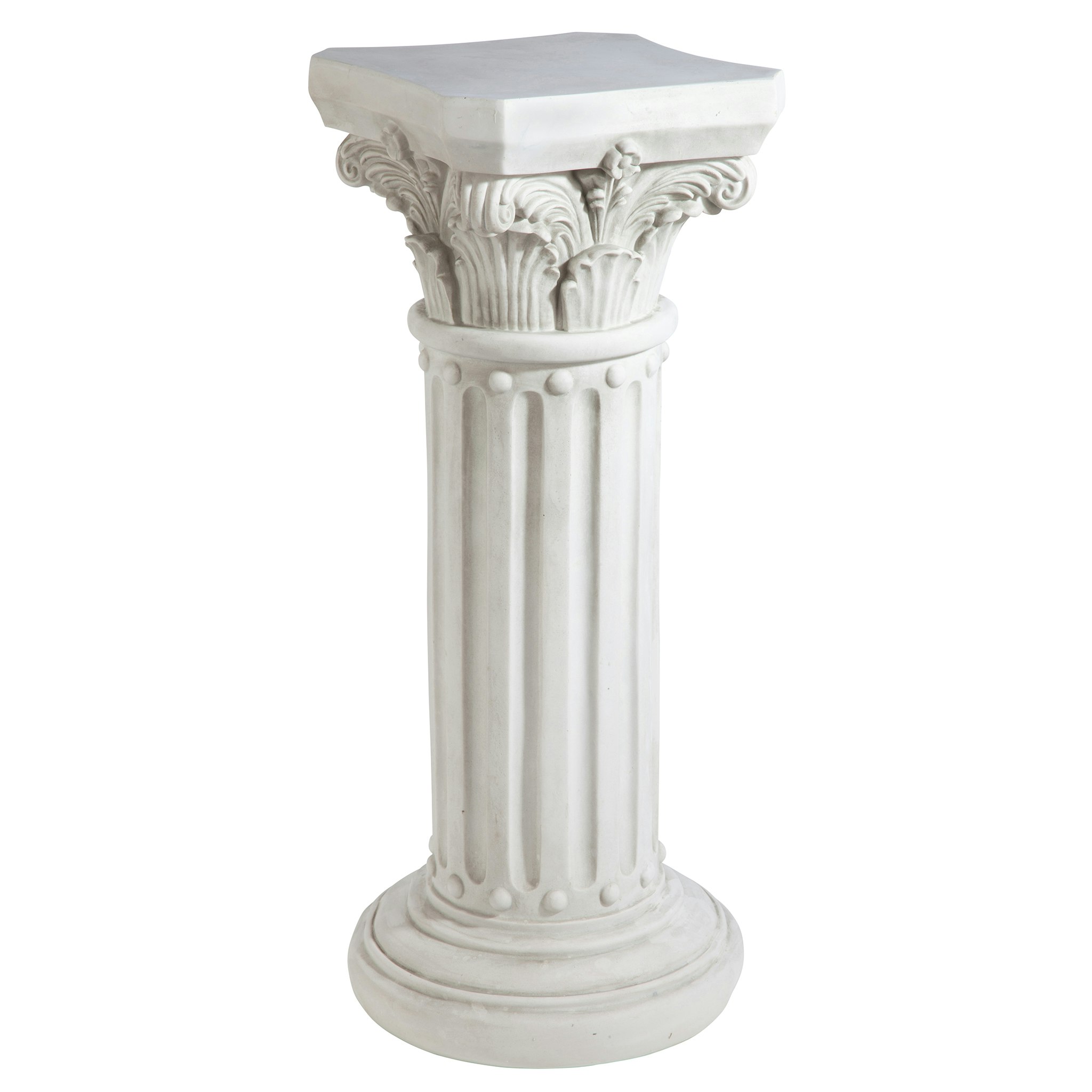 Toscano - The Athena Corinthian Pedestal