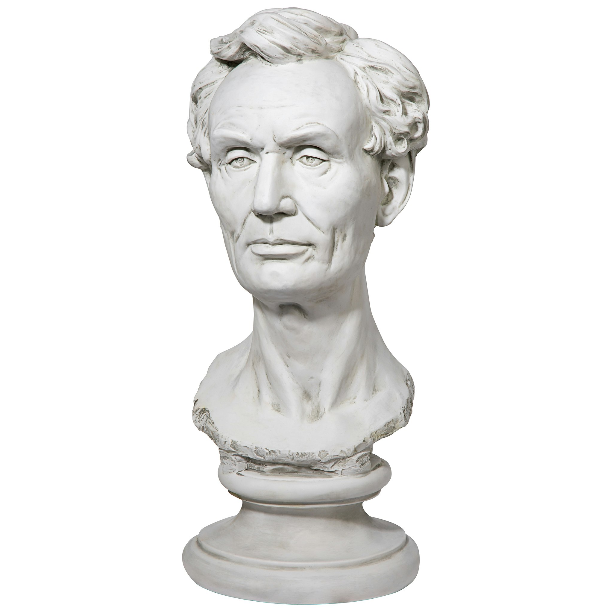 Toscano - Abraham Lincoln American President Sculptural Bust