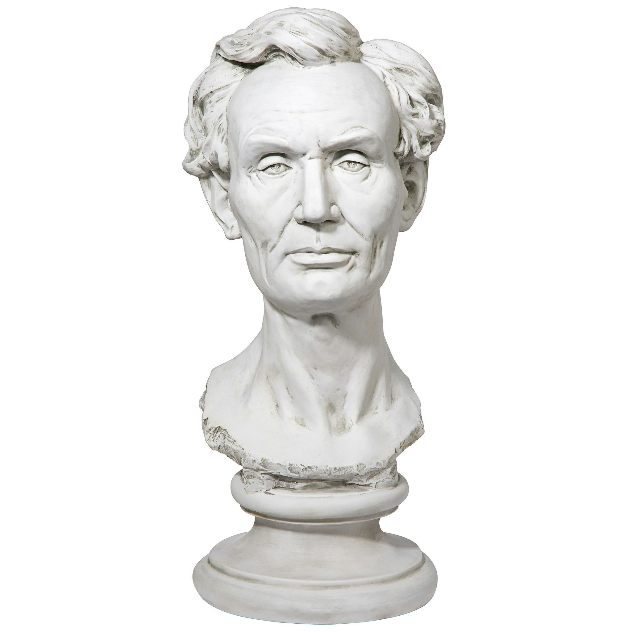 Toscano - Abraham Lincoln American President Sculptural Bust