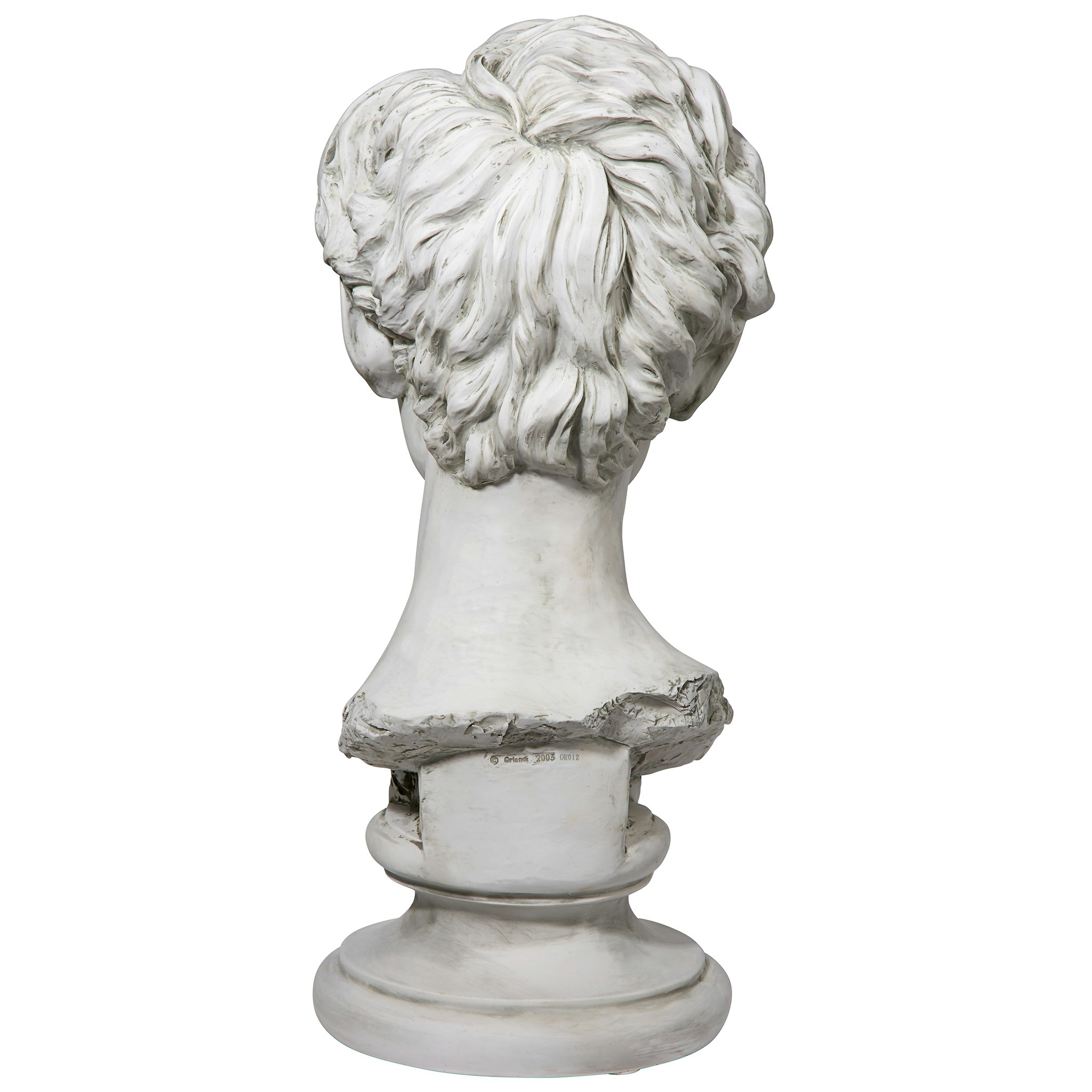 Toscano - Abraham Lincoln American President Sculptural Bust