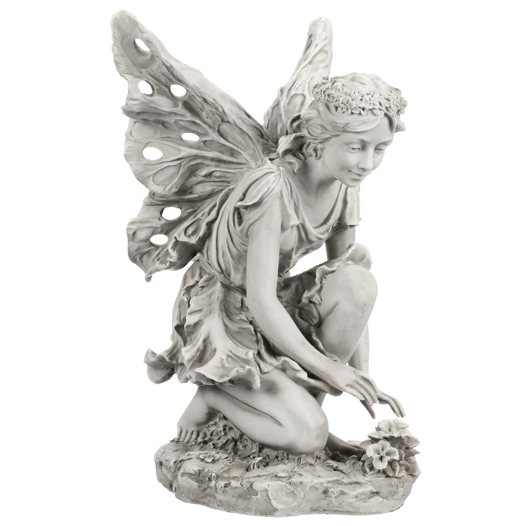 Toscano - Fiona the Flower Fairy Statue