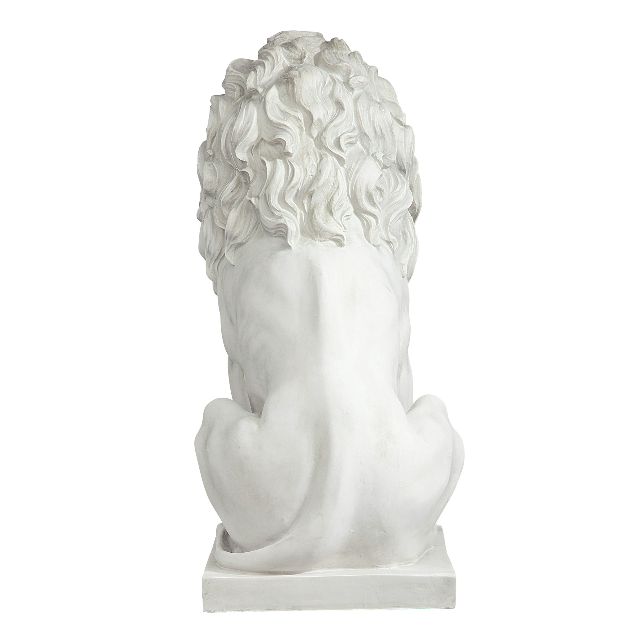 Toscano - Lion of Florence Sentinel Statue
