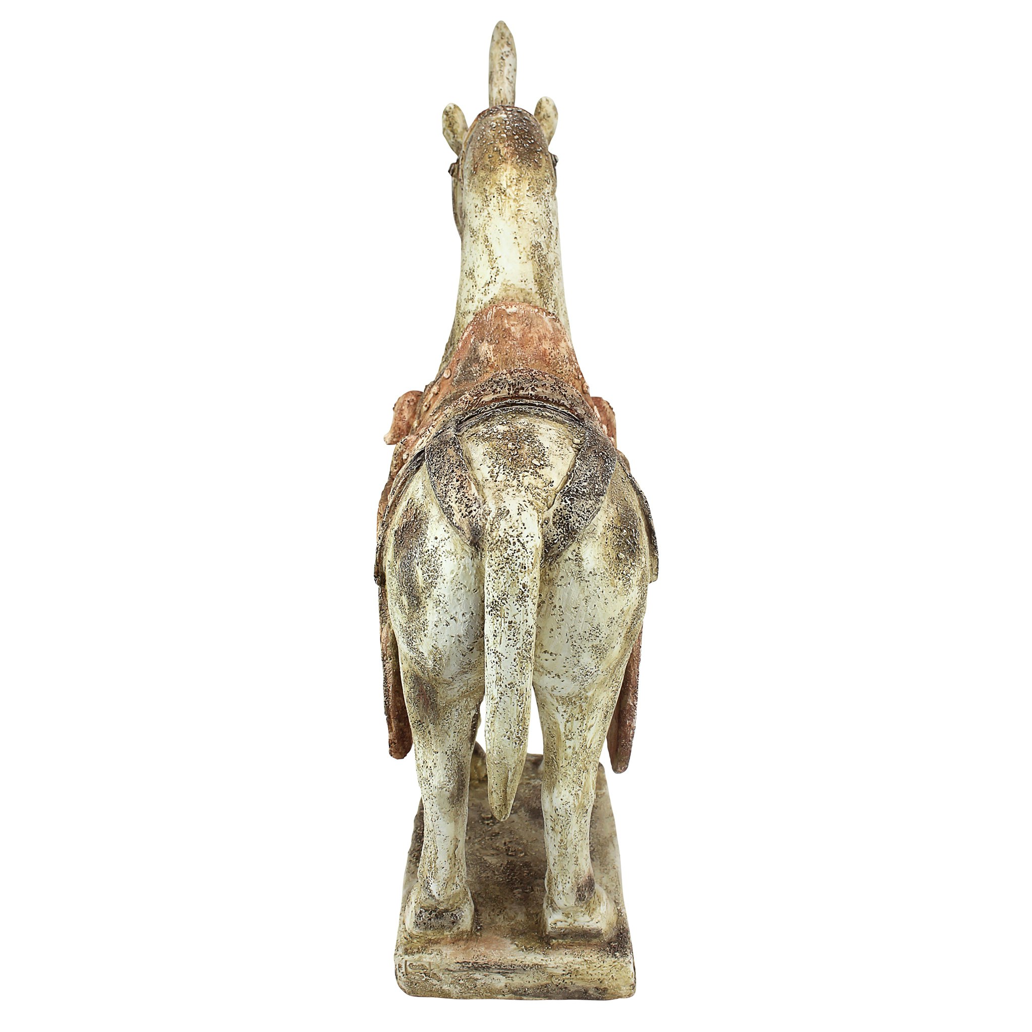 Toscano - Six Dynasties Tang Caparisoned Horse Statue