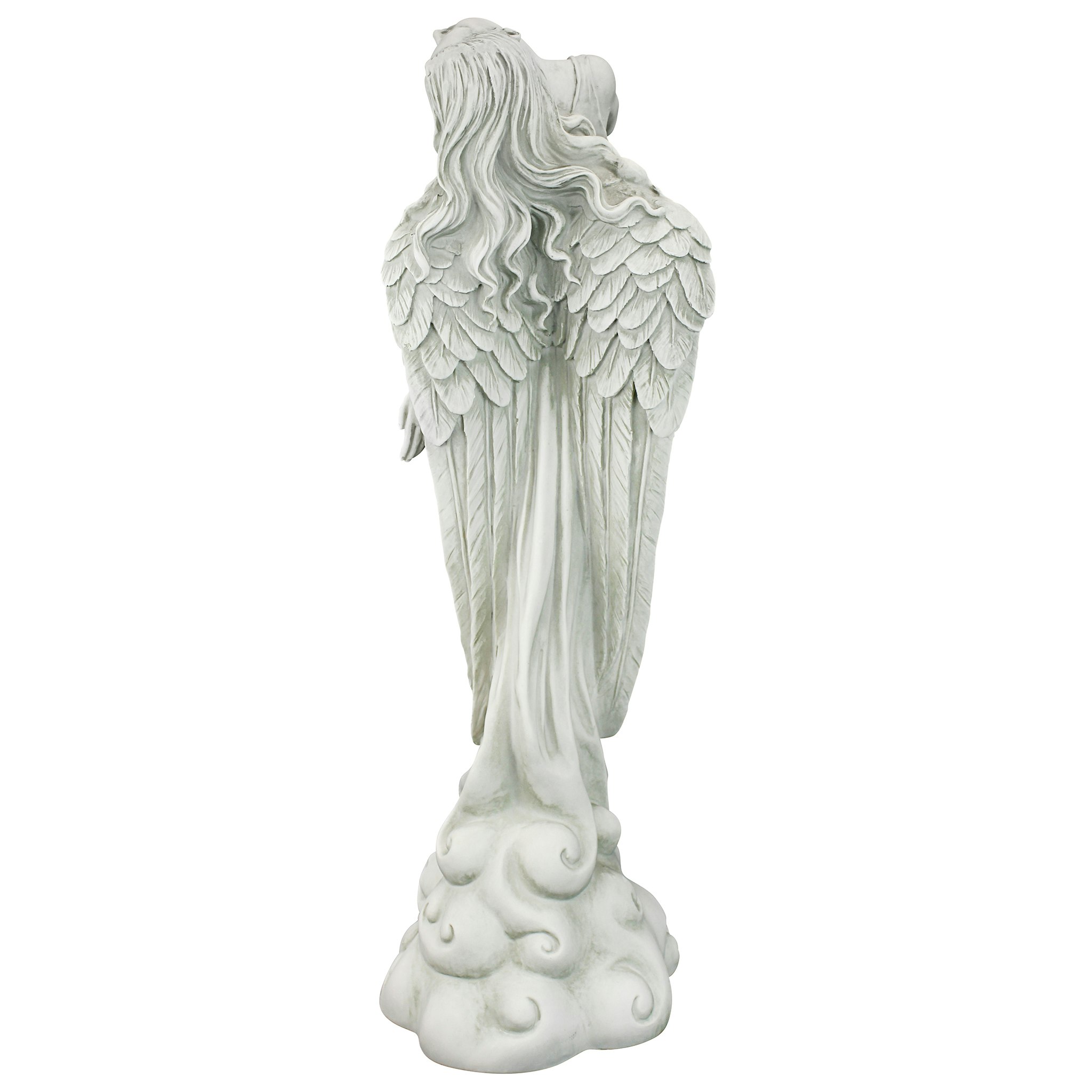 Toscano Ascending Angel Statue - Medium