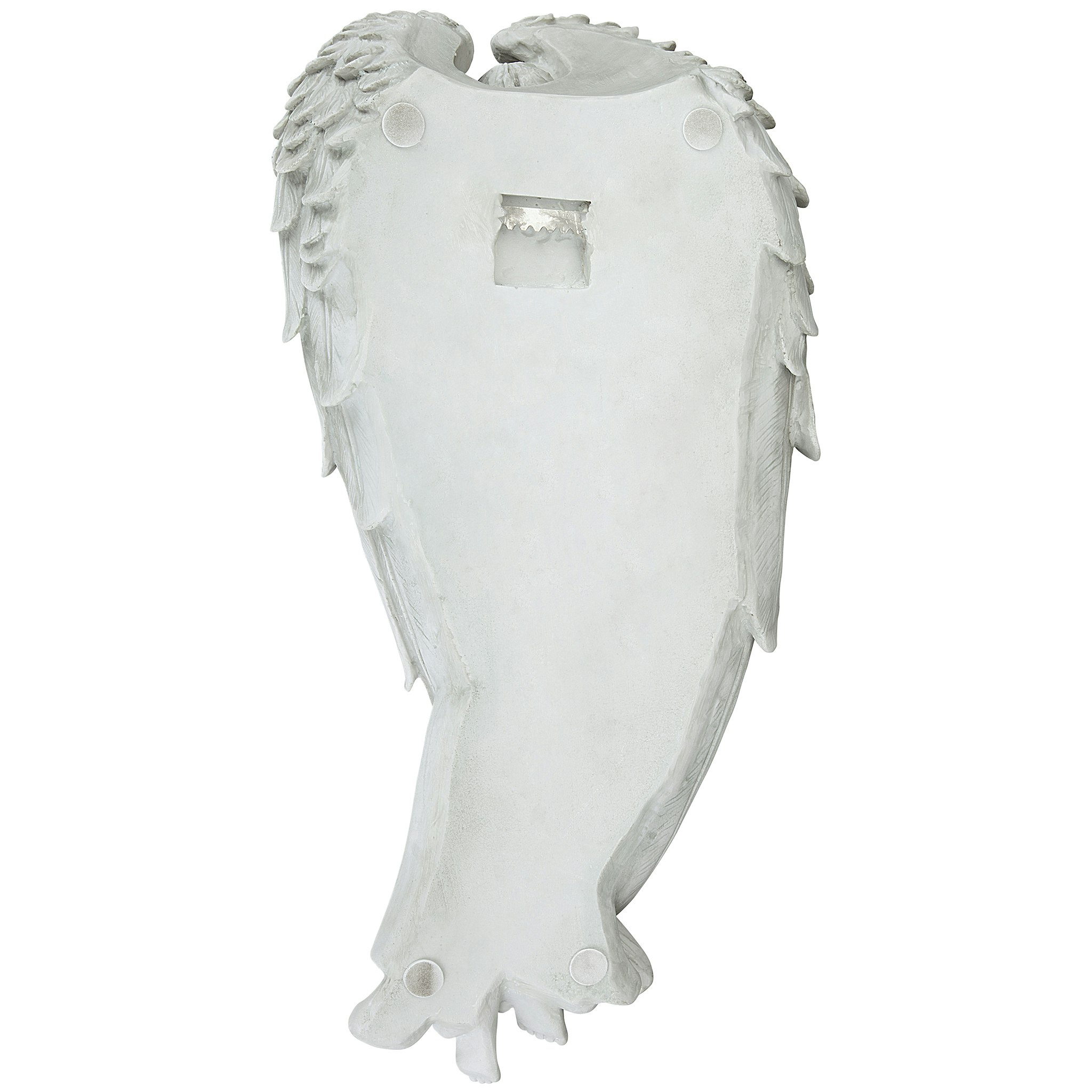 Toscano Santa Croce Angel Wall Sculpture - Small