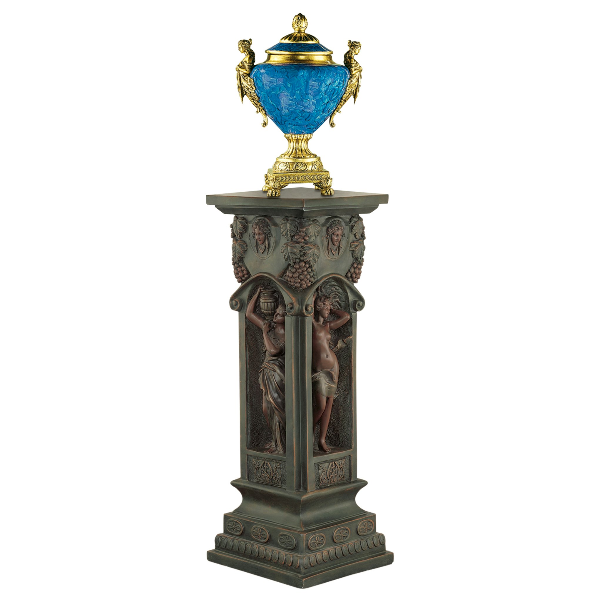 Toscano - Fontaine des Innocents Pedestal