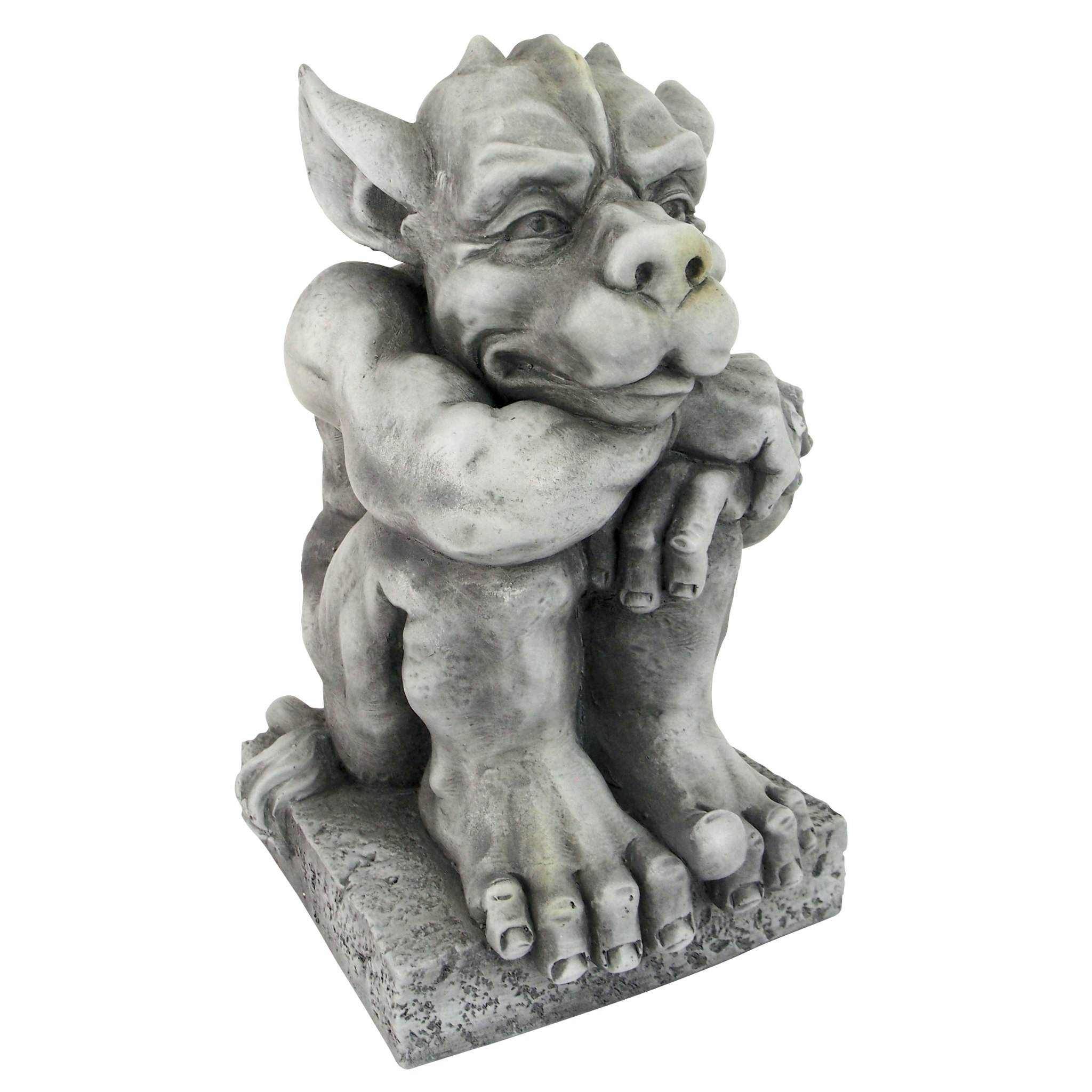 Toscano - GasparWatcher of Souls Gothic Gargoyle Statue