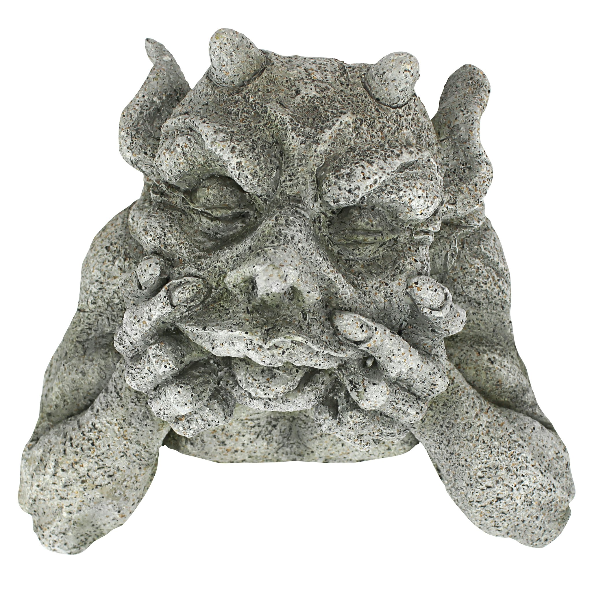 Toscano - Gnash the Grotesque Gargoyle Wall Sculpture