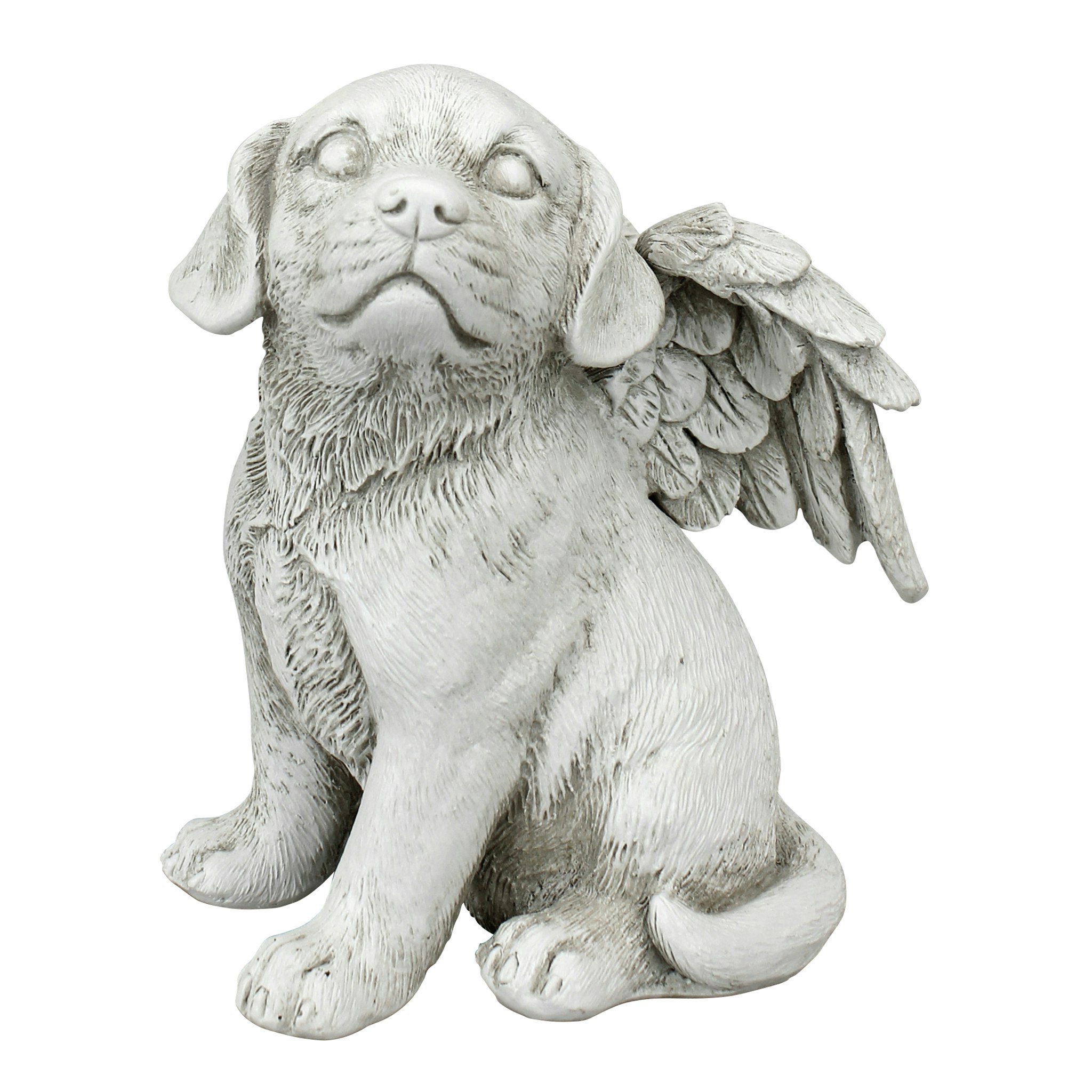 Toscano Loving Friend Memorial Pet Dog Statue - Medium
