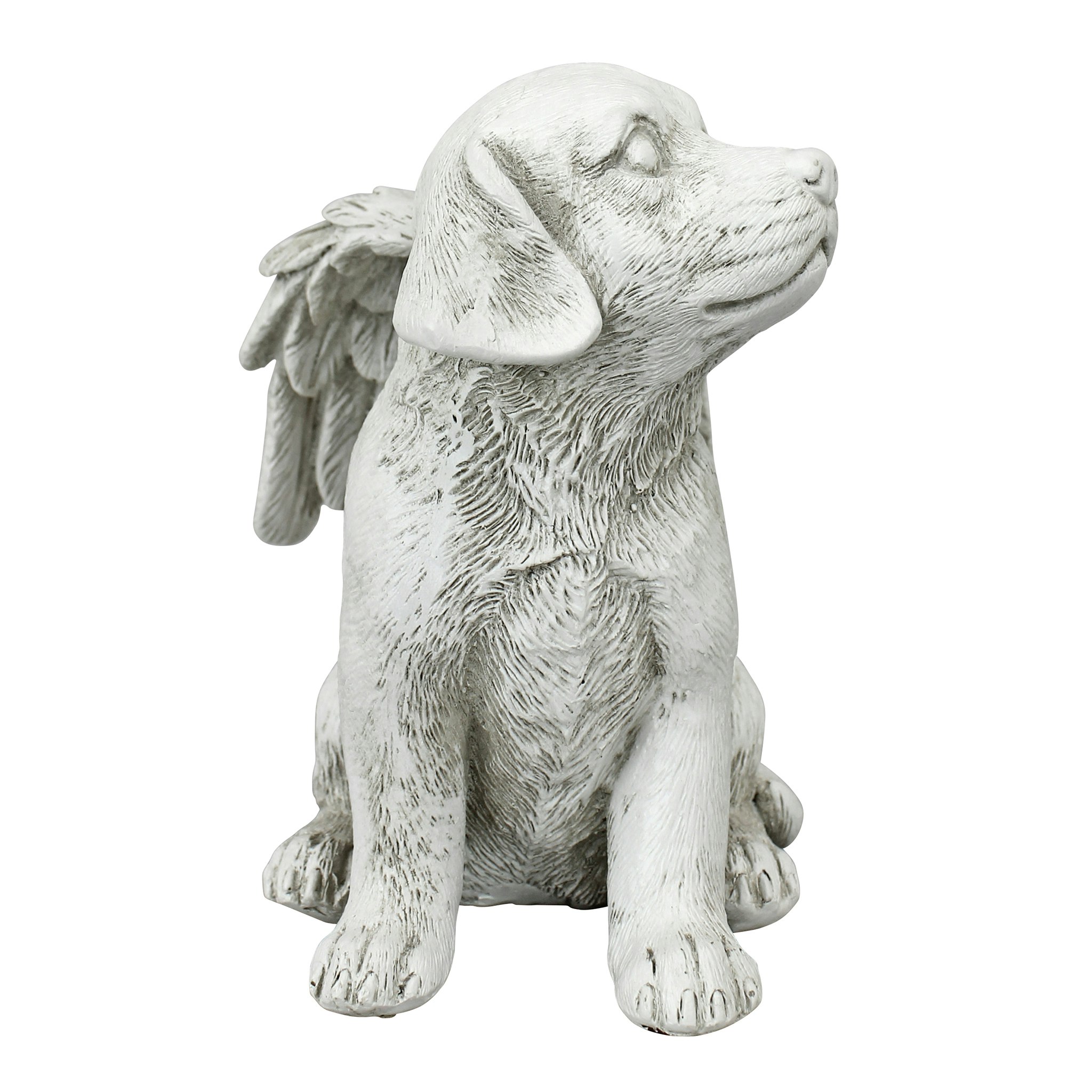 Toscano Loving Friend Memorial Pet Dog Statue - Medium