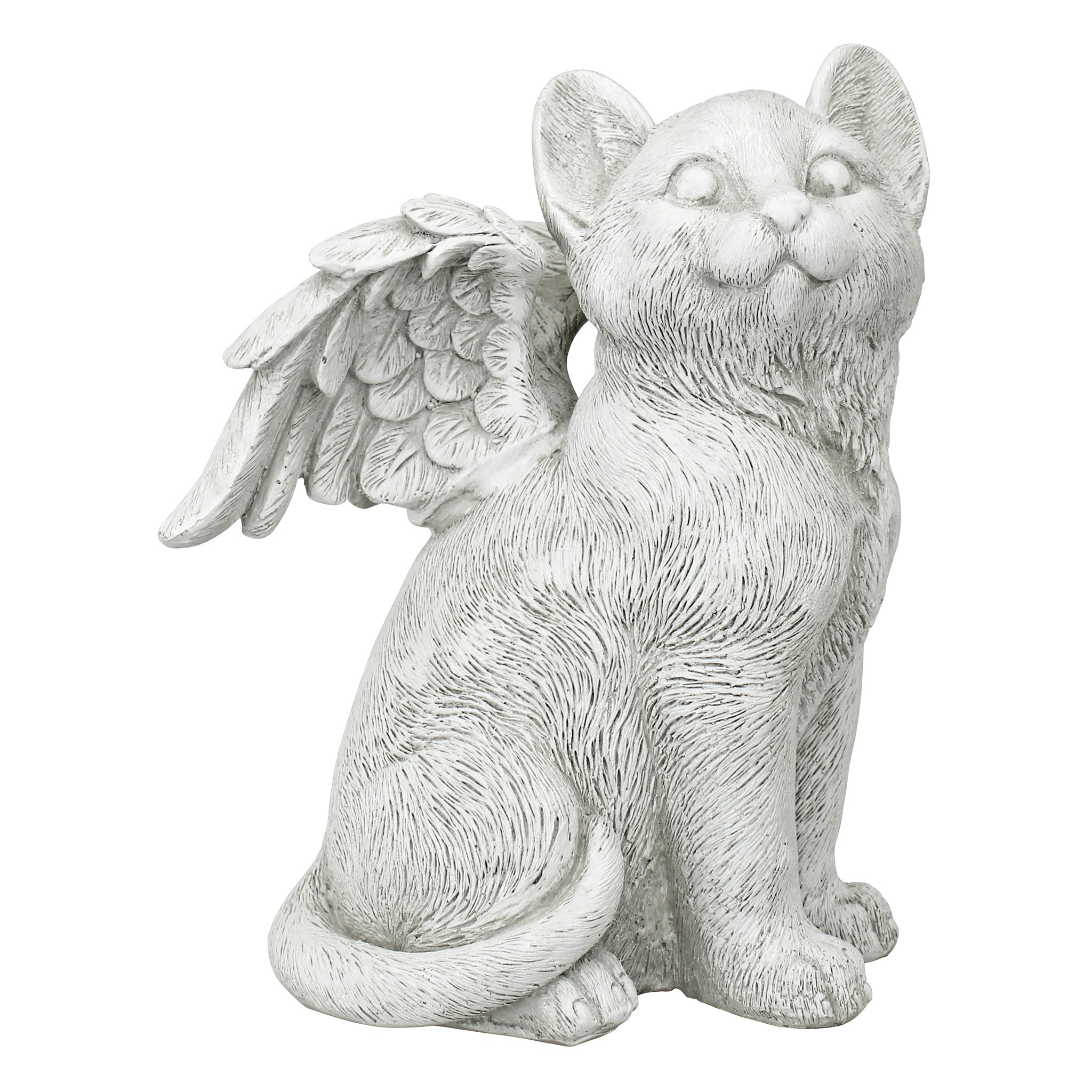 Toscano - Loving Friend Memorial Pet Cat Statue
