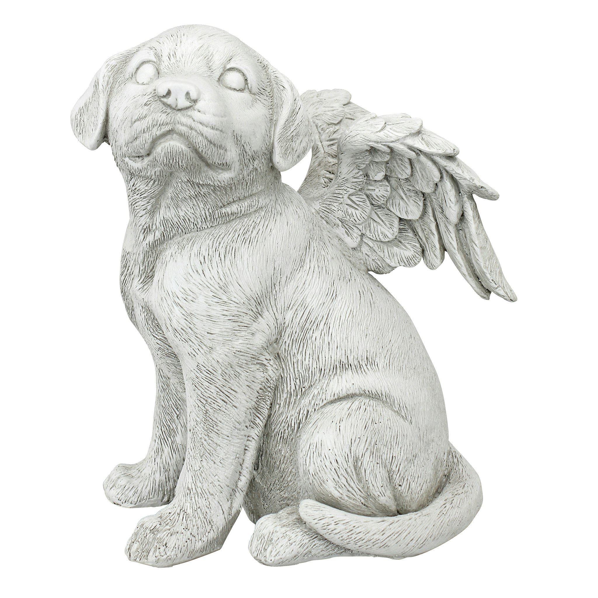 Toscano Loving Friend Memorial Pet Dog Statue - Large