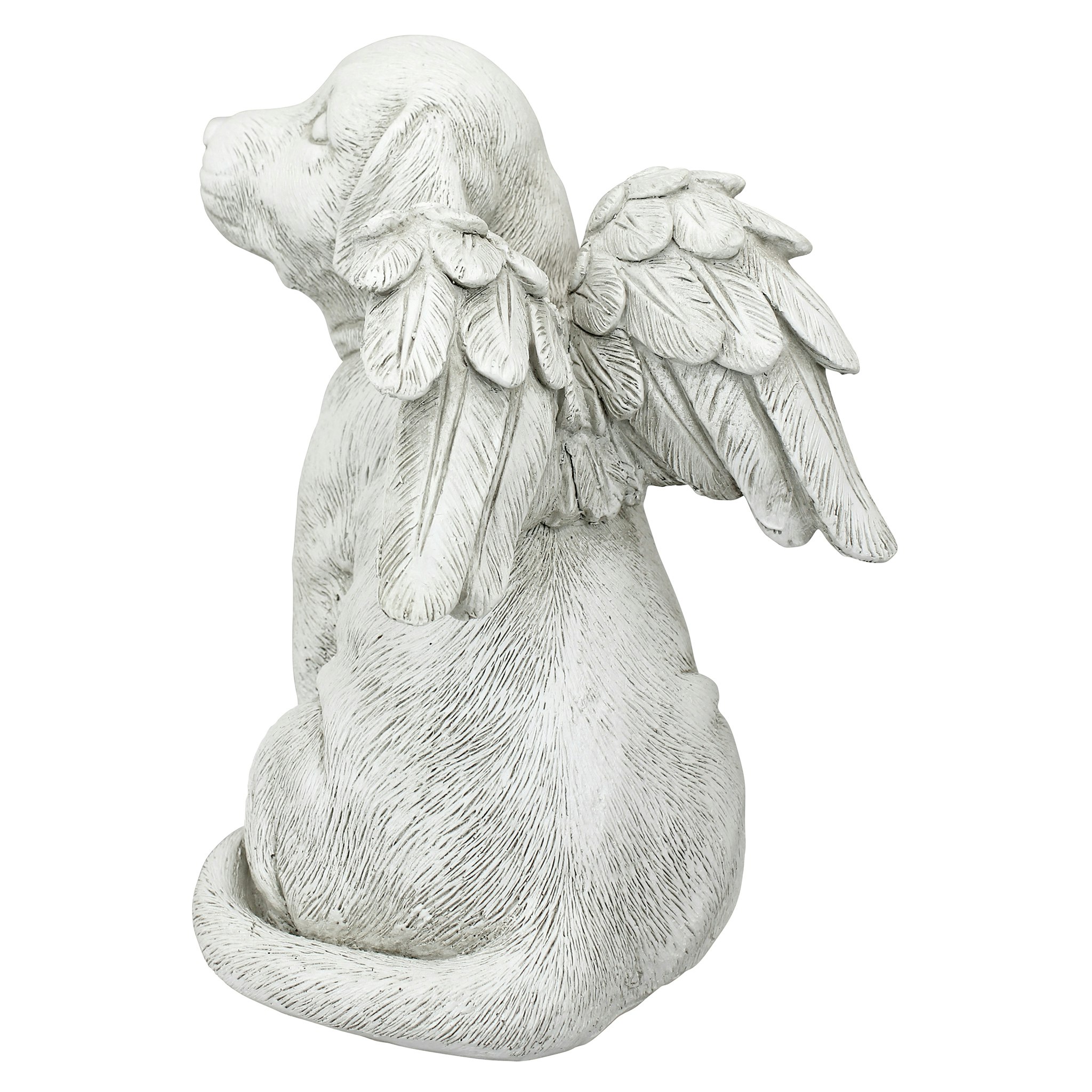 Toscano Loving Friend Memorial Pet Dog Statue - Large