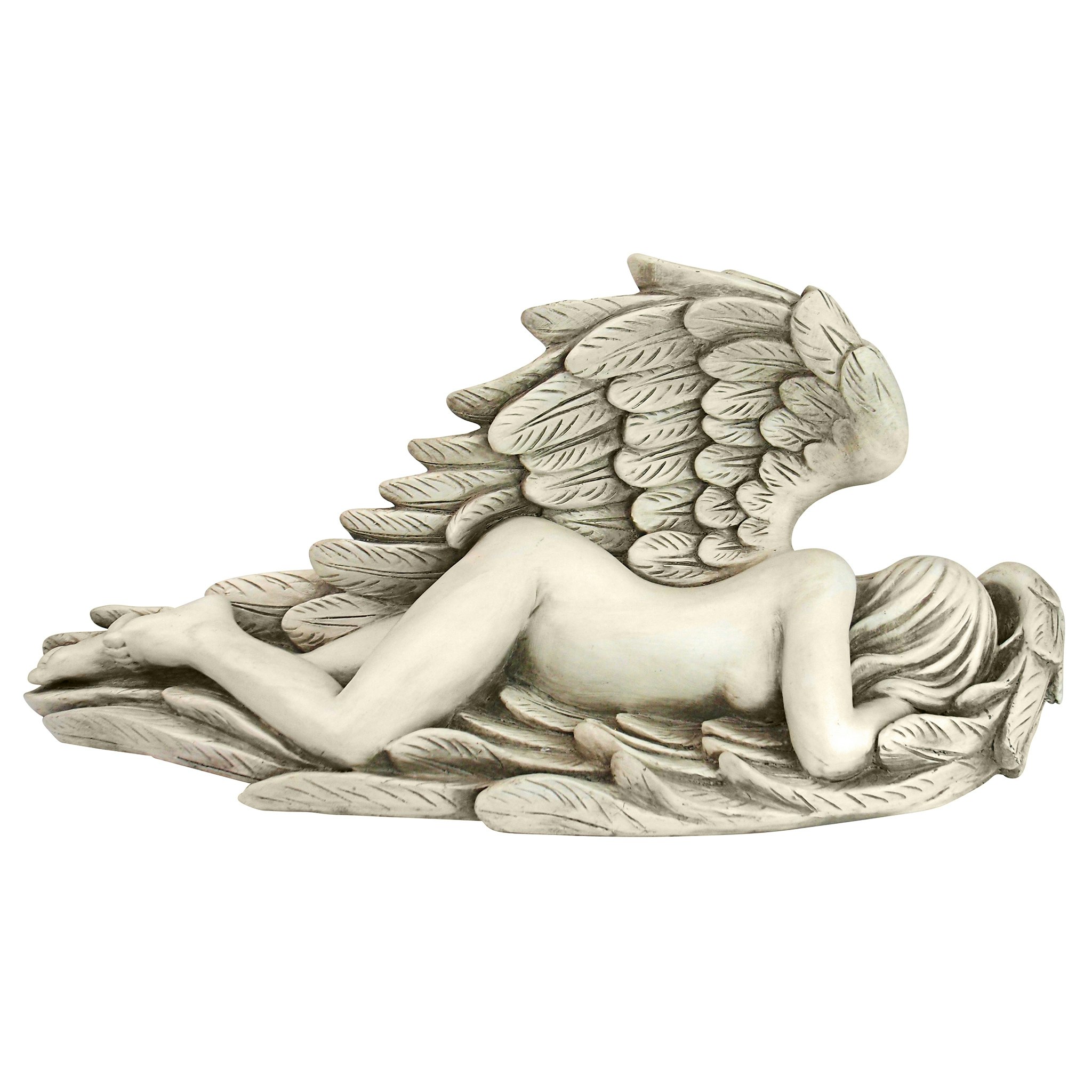Toscano Divine Heartbreak Angel Statue - Large