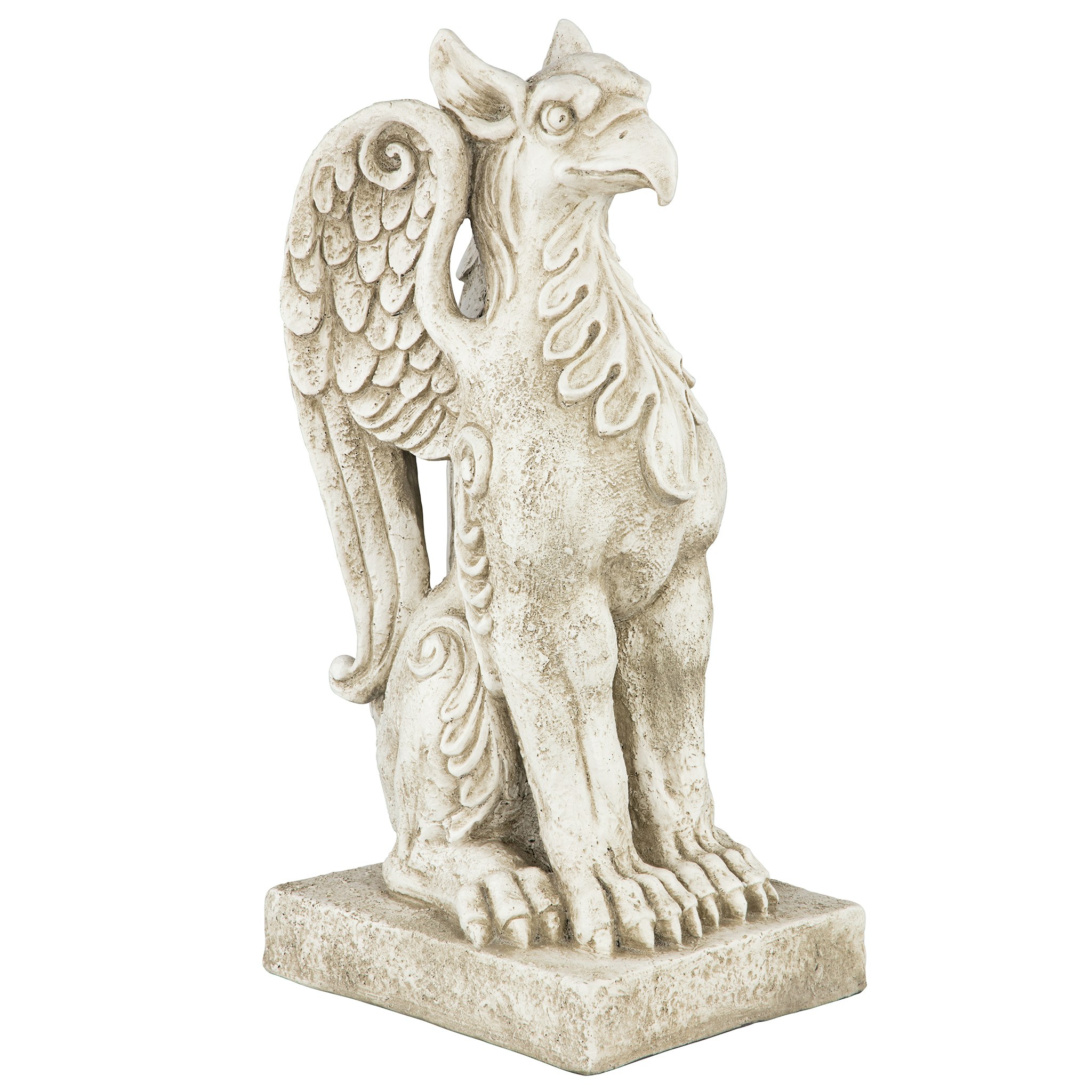 Toscano - The Gryphon Sentinel of Guildford Court Statue