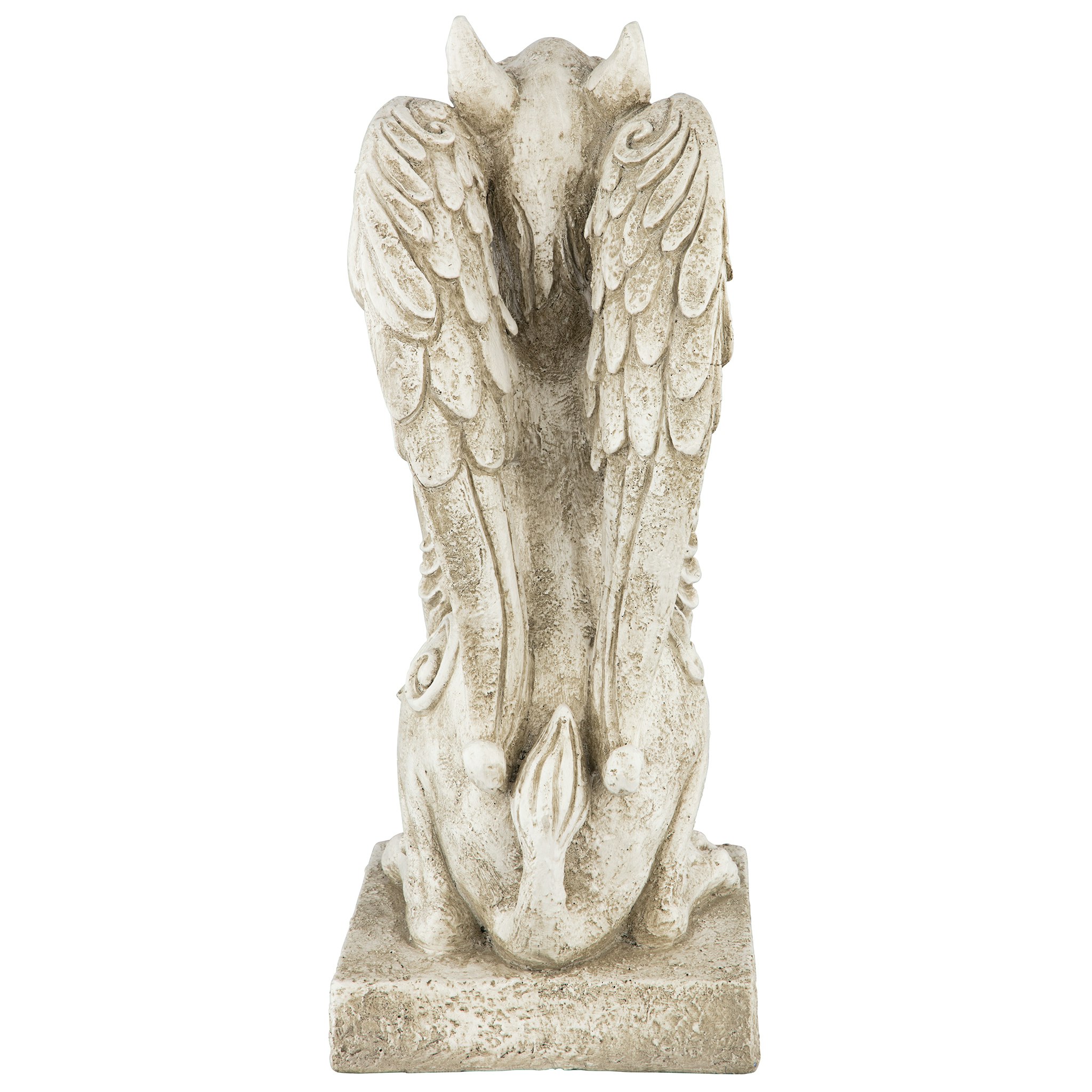 Toscano - The Gryphon Sentinel of Guildford Court Statue