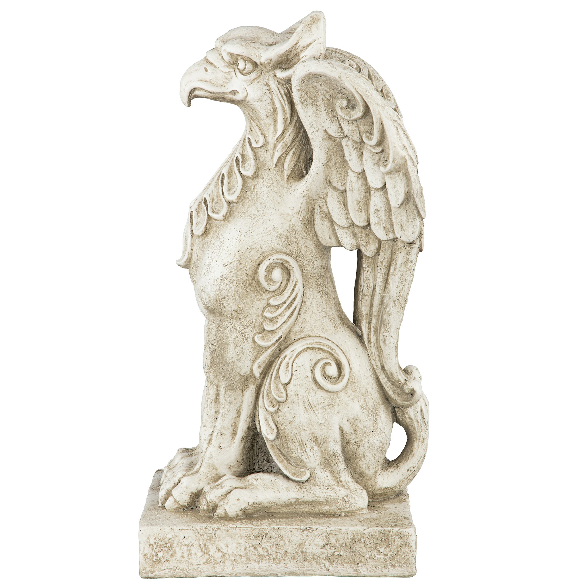 Toscano - The Gryphon Sentinel of Guildford Court Statue