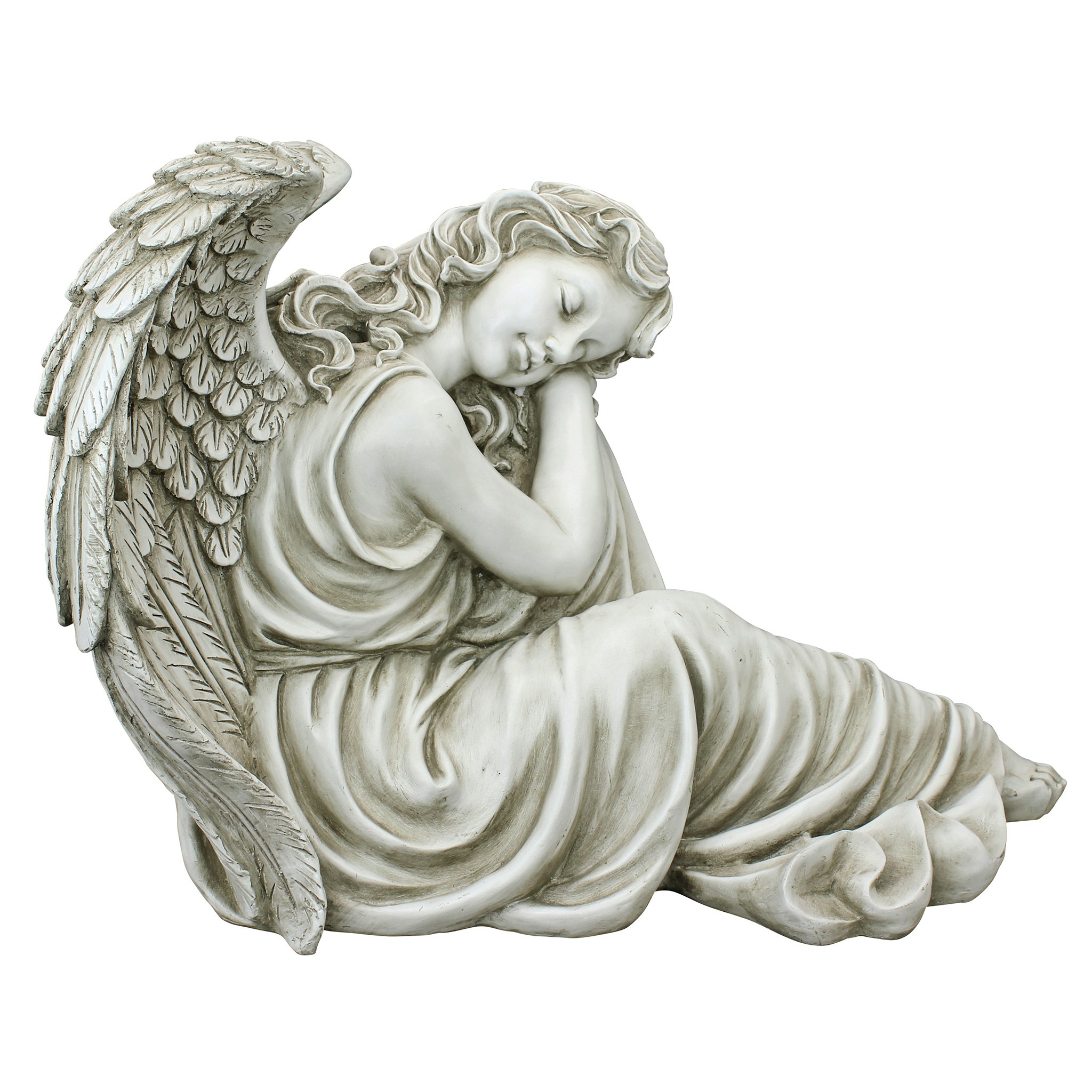Toscano - Harmony at Ease Angel Statue