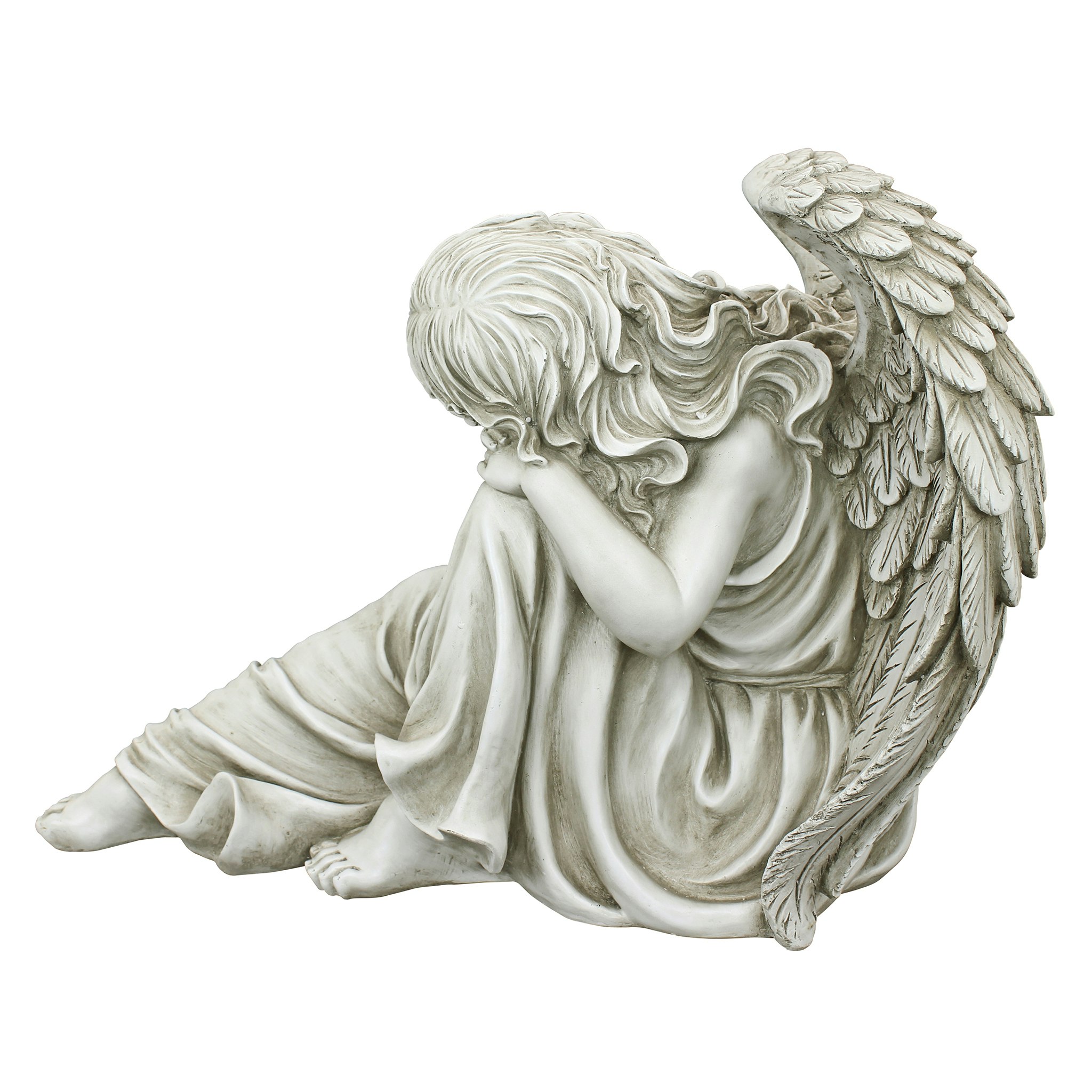Toscano - Harmony at Ease Angel Statue