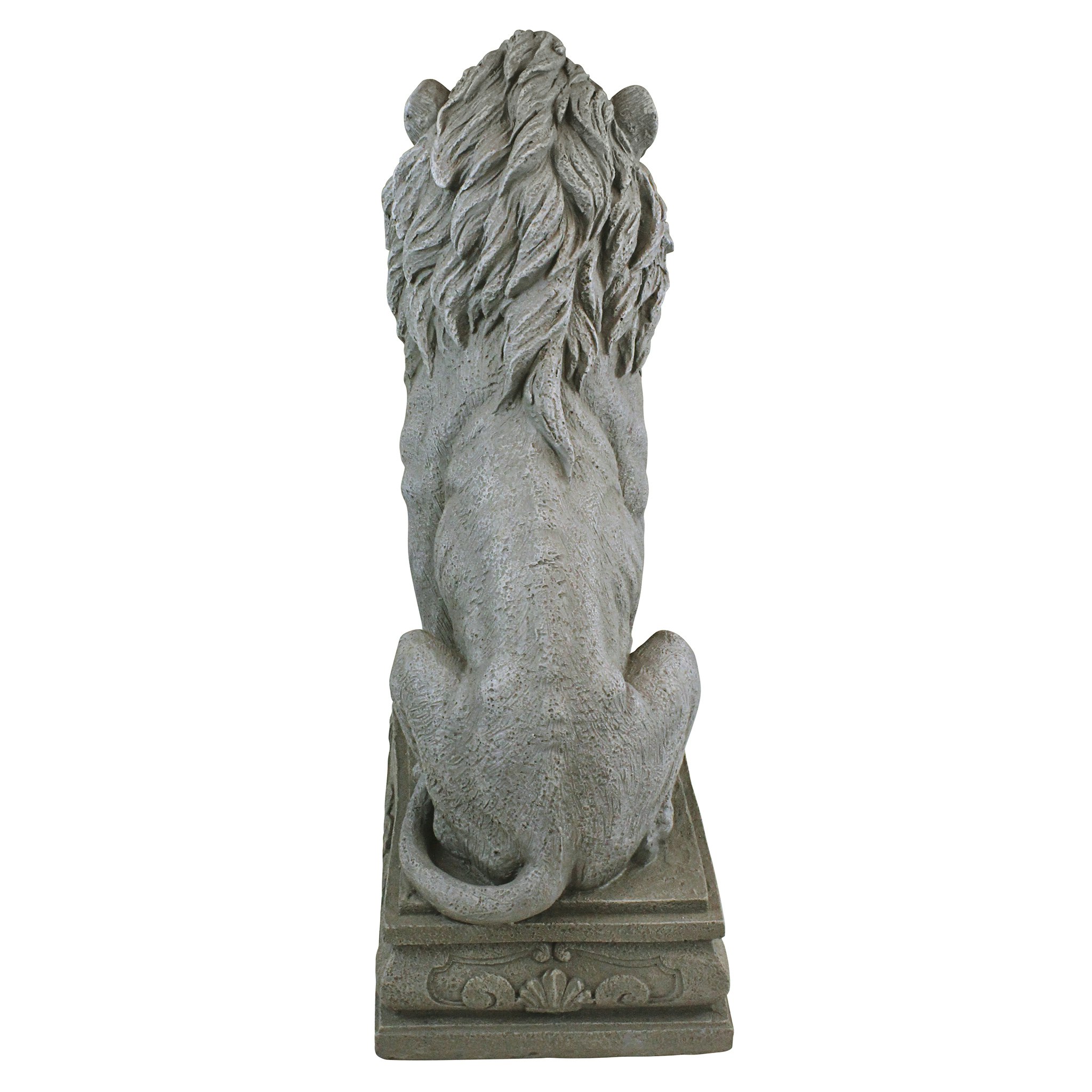 Toscano - Fouquet Royal Palace Sentinel Lion Statue