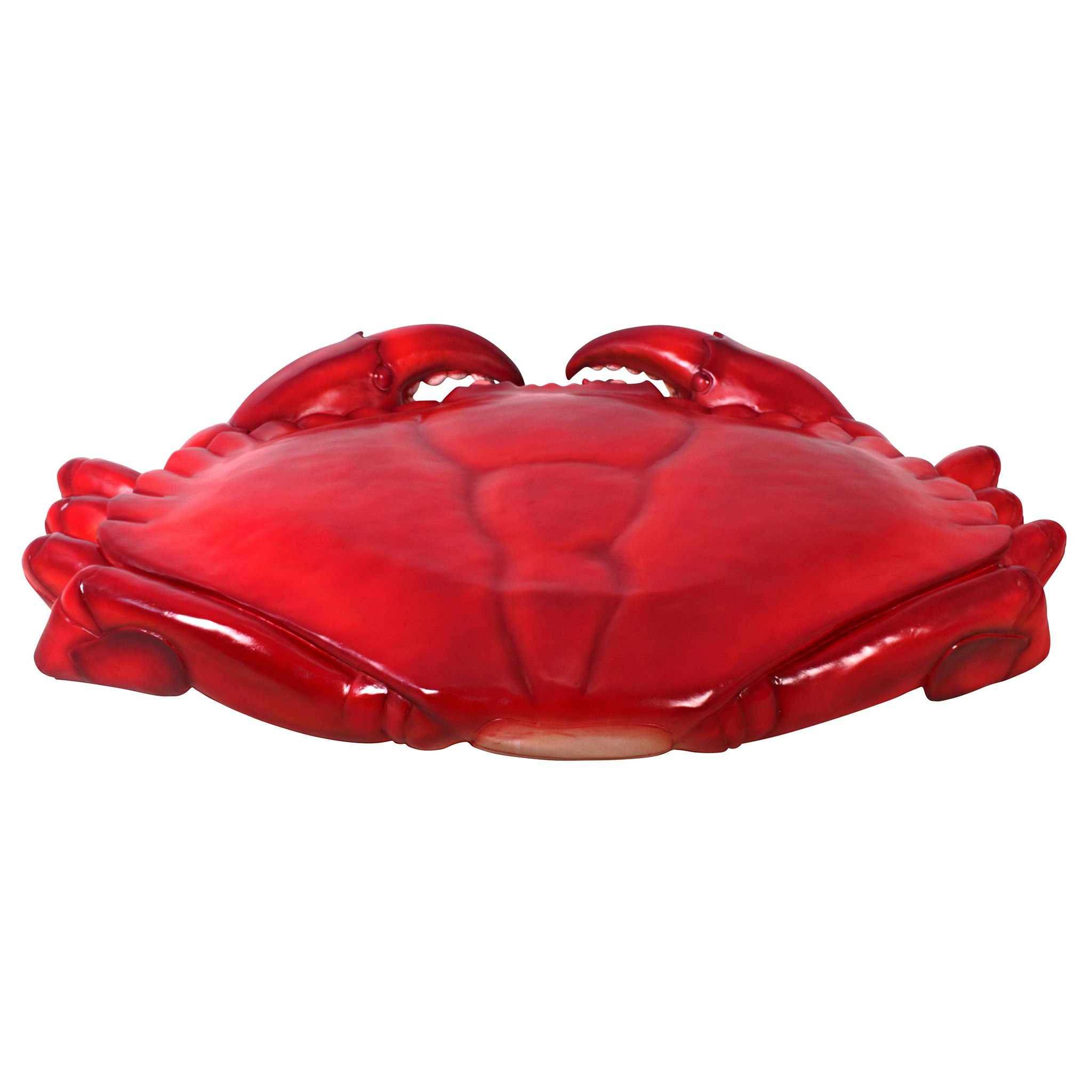 Toscano - Colossal Crustacean Grand-Scale Giant King Crab Statue