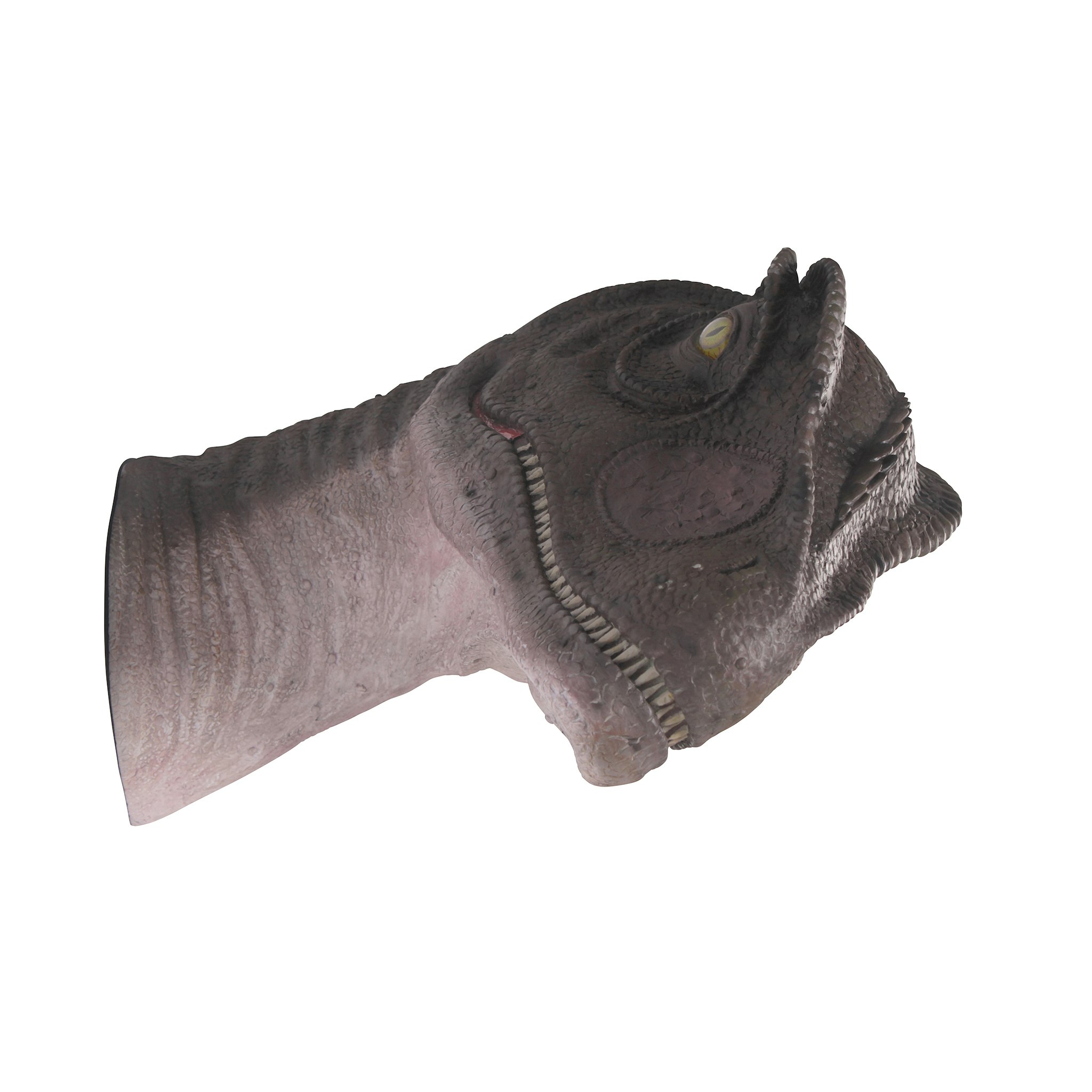 Toscano Giant Allosaurus Dinosaur Wall Trophy - Mouth Closed