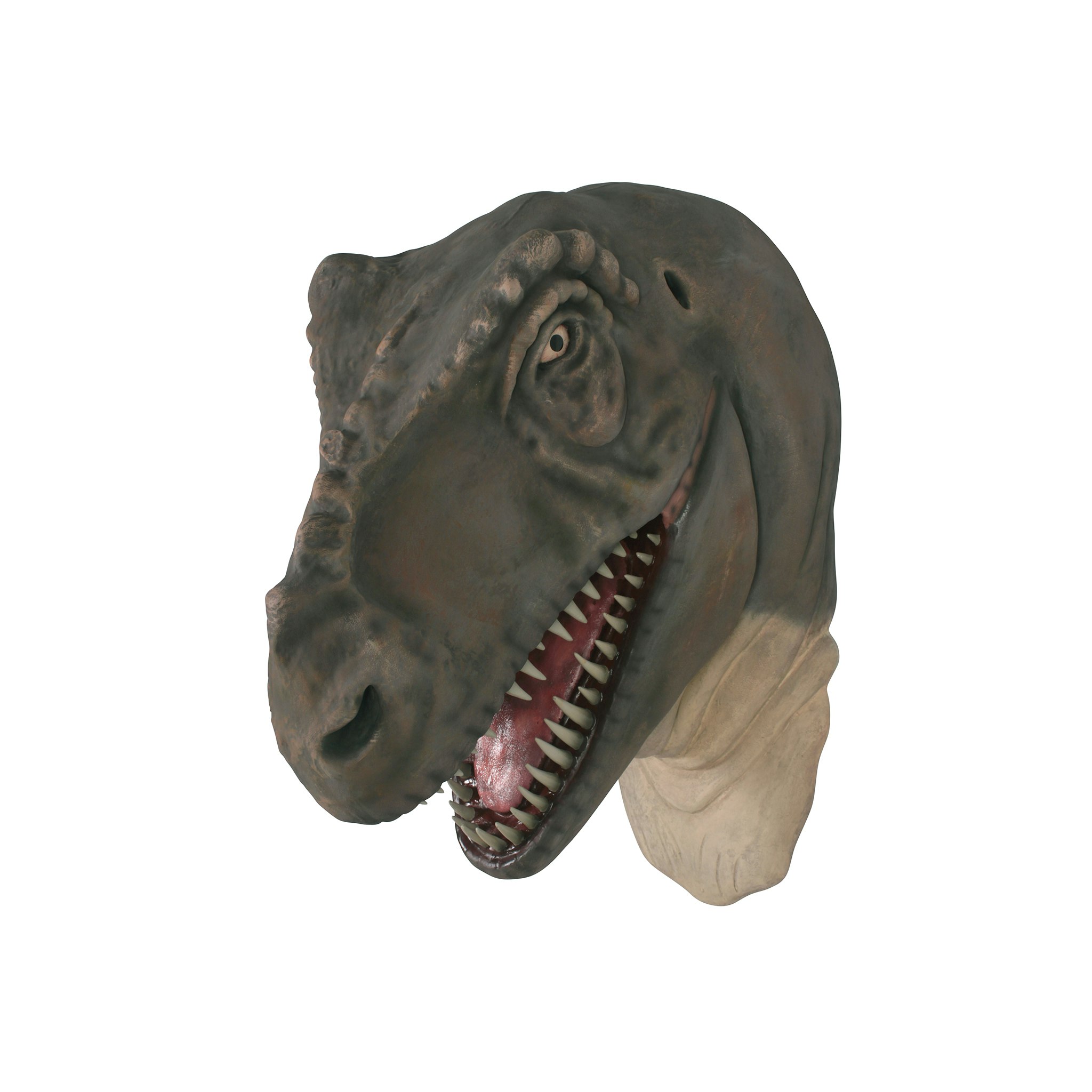 Toscano - Grand-Scale Tyrannosaurus Rex Dinosaur Wall Trophy