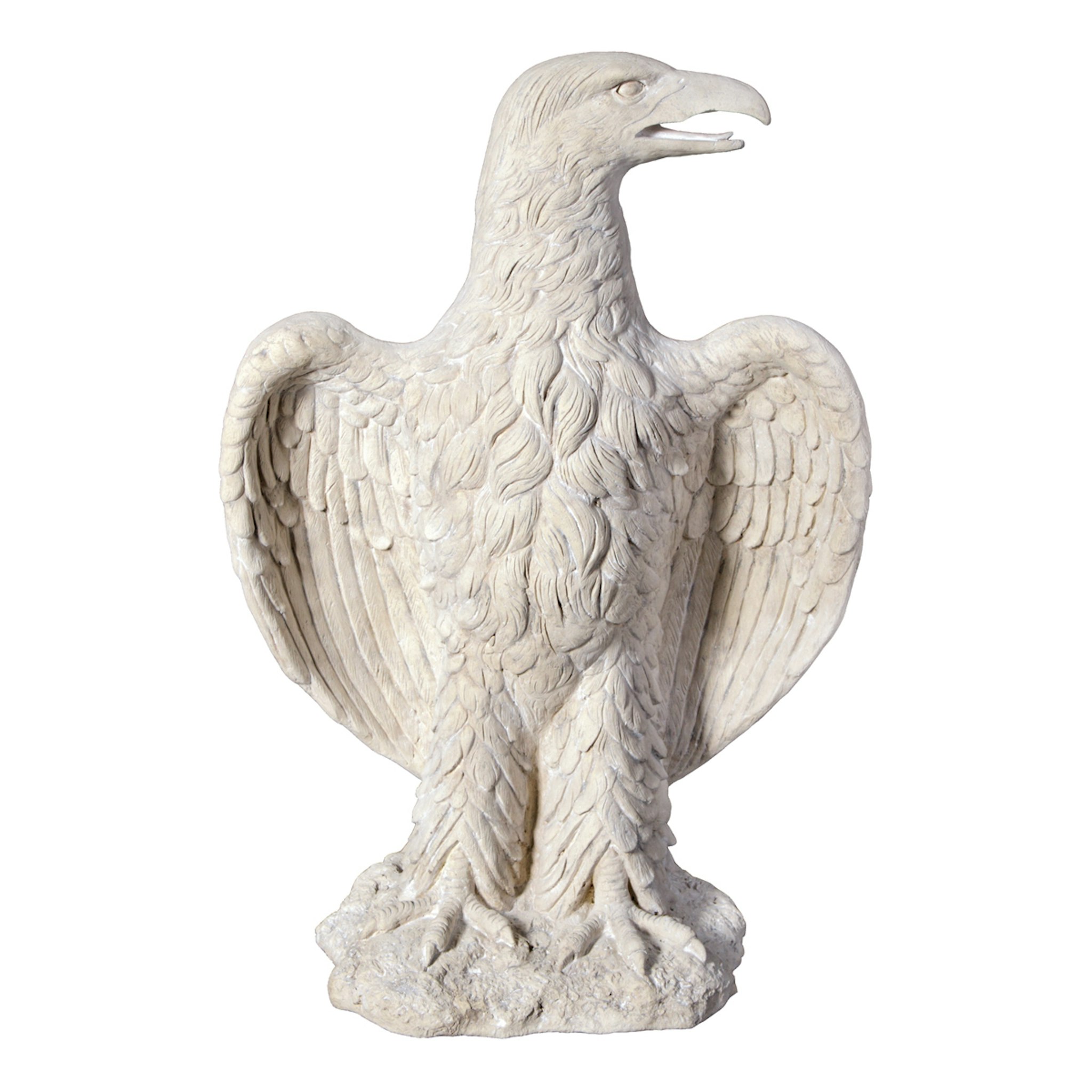 Toscano - America Grand-Scale Eagle Statue in Right Facing