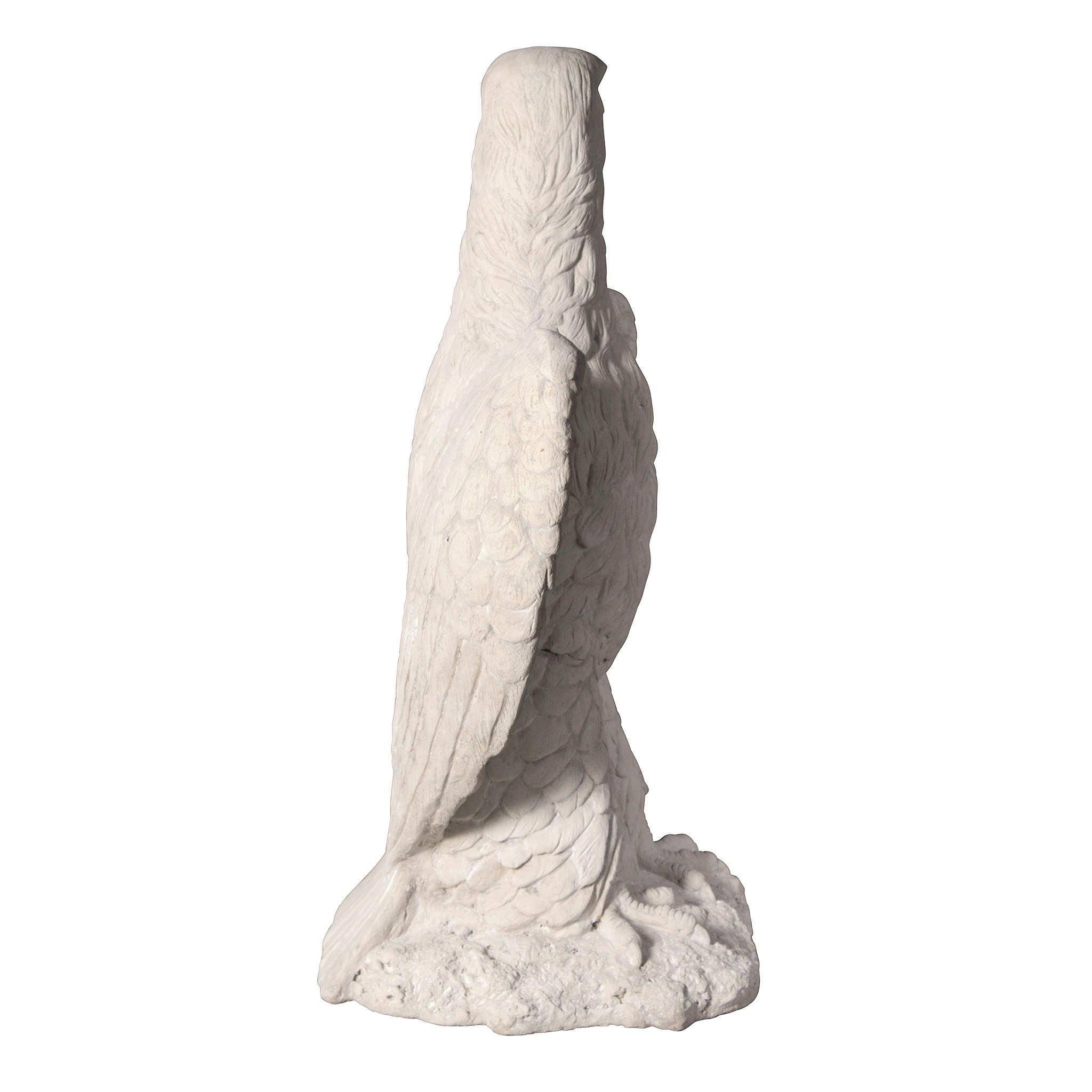 Toscano - America Grand-Scale Eagle Statue in Right Facing