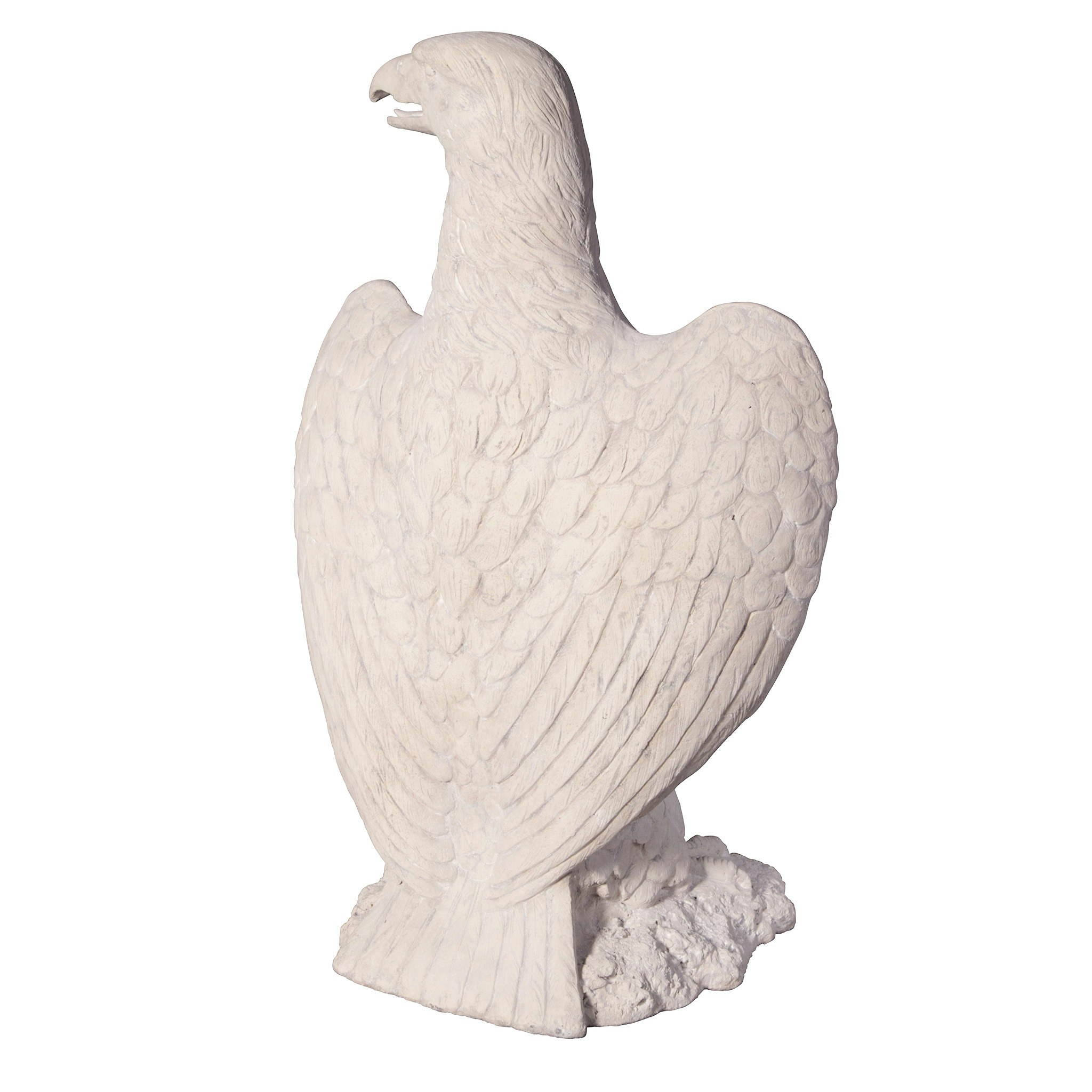 Toscano - America Grand-Scale Eagle Statue in Right Facing