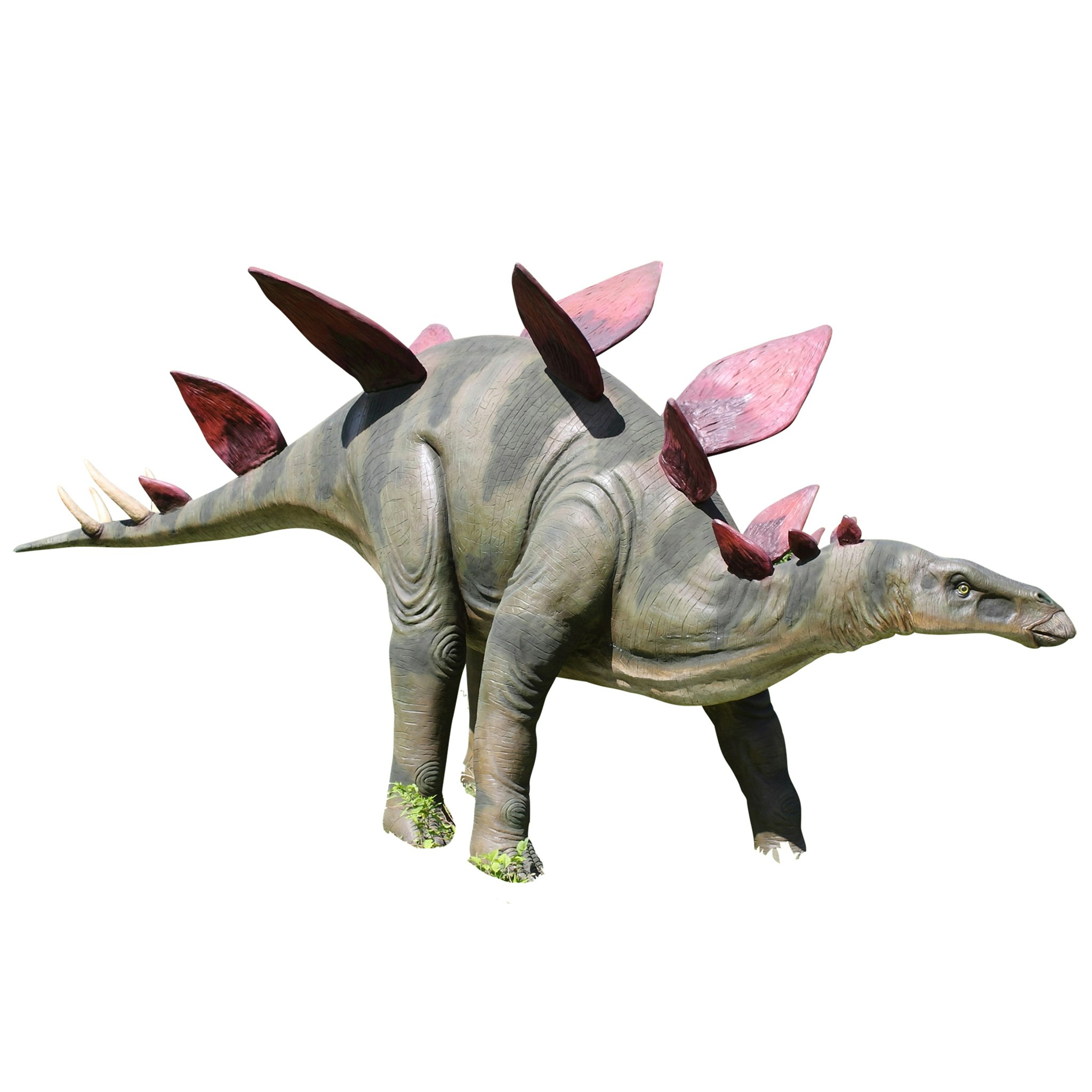 Toscano - Jurassic-Sized Stegosaurus Dinosaur Statue