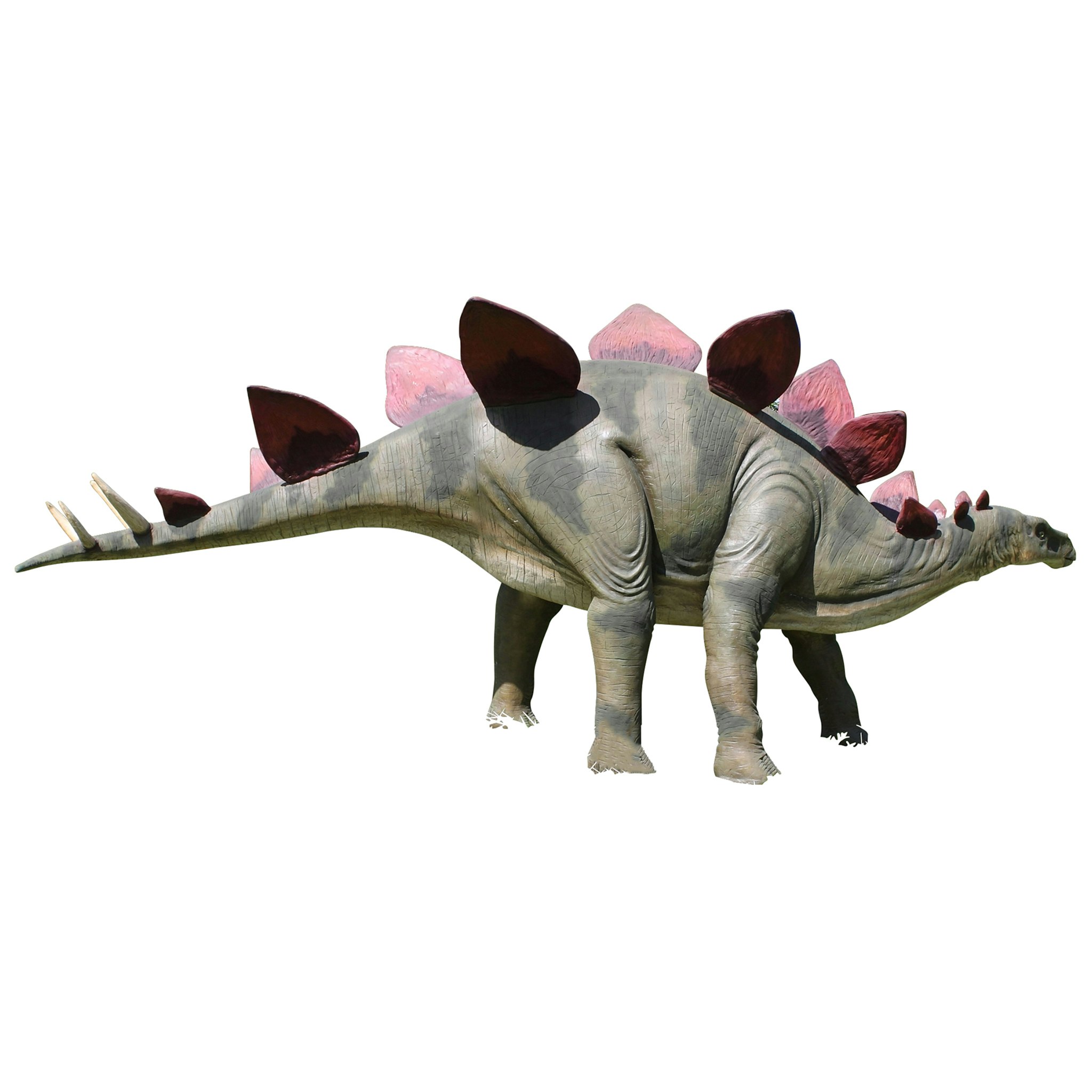 Toscano - Jurassic-Sized Stegosaurus Dinosaur Statue