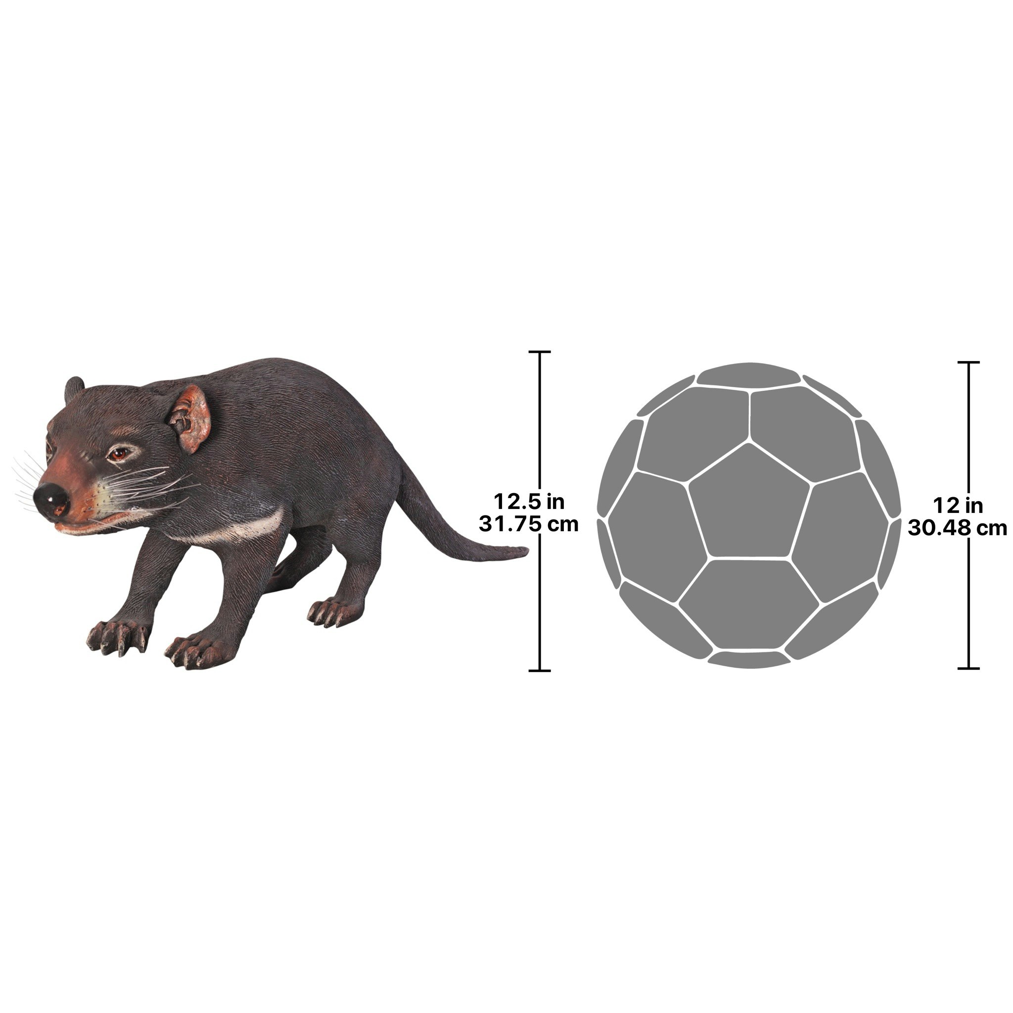 Toscano - Tasmanian Devil Statue