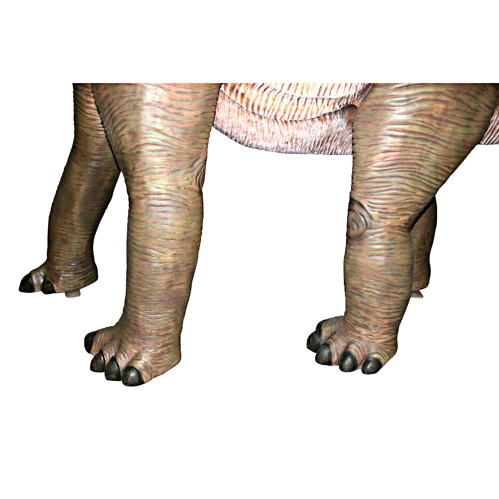 Toscano - Jurassic-Sized Brachiosaurus Dinosaur Statue