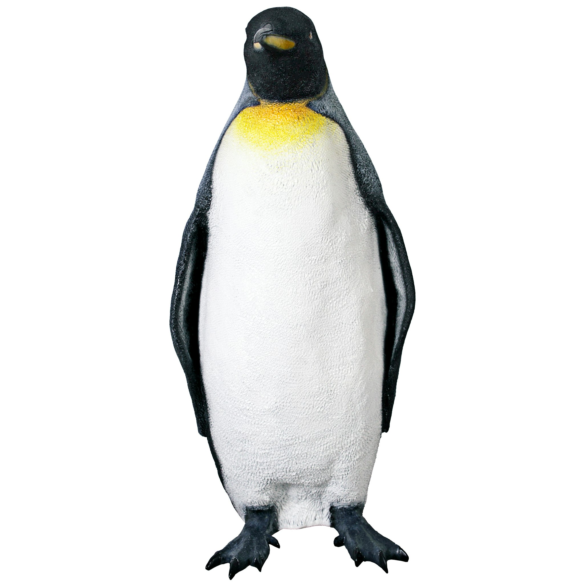 Toscano The Antarctic King Penguin Statue -  Large