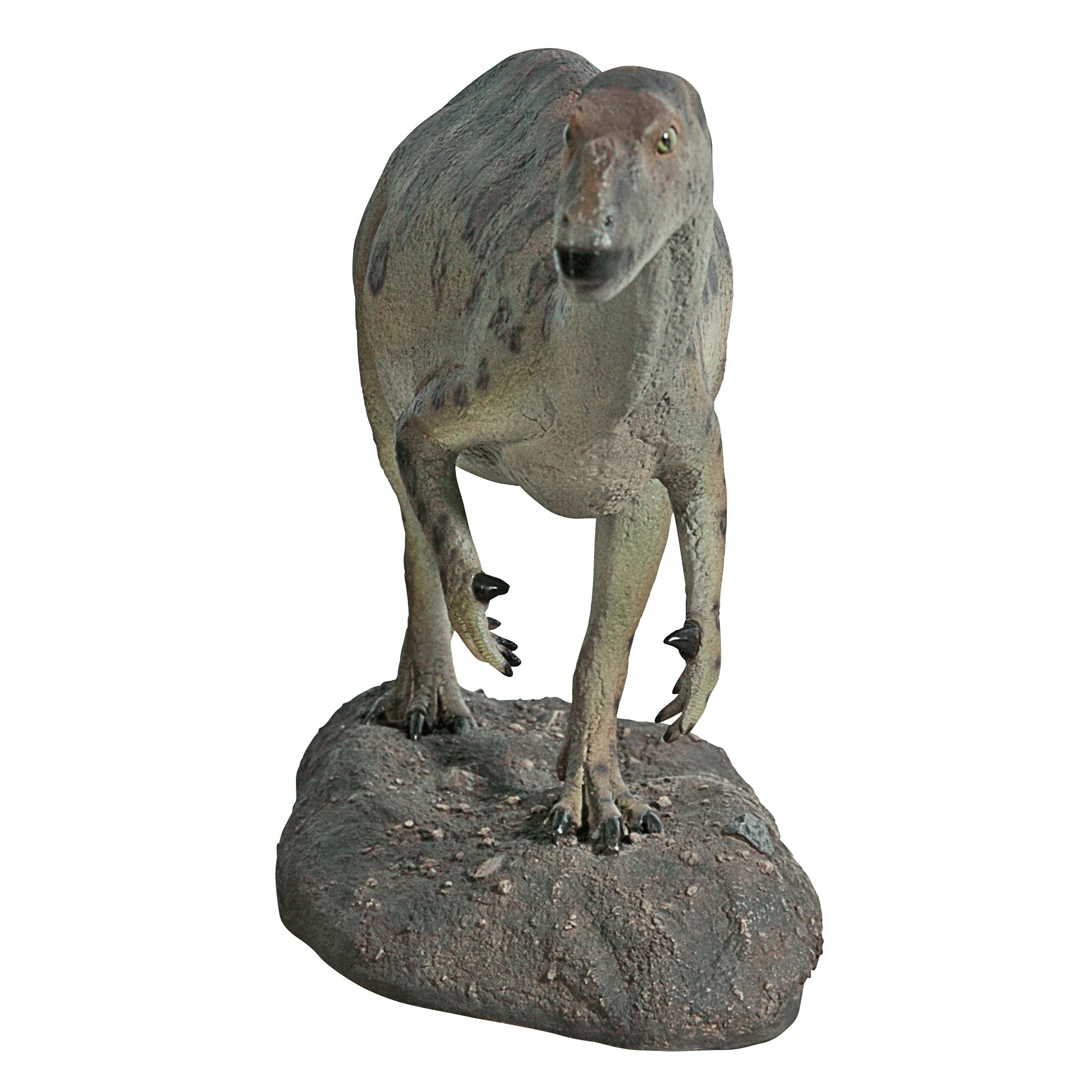 Toscano - Iguanodont Scaled Dinosaur Statue
