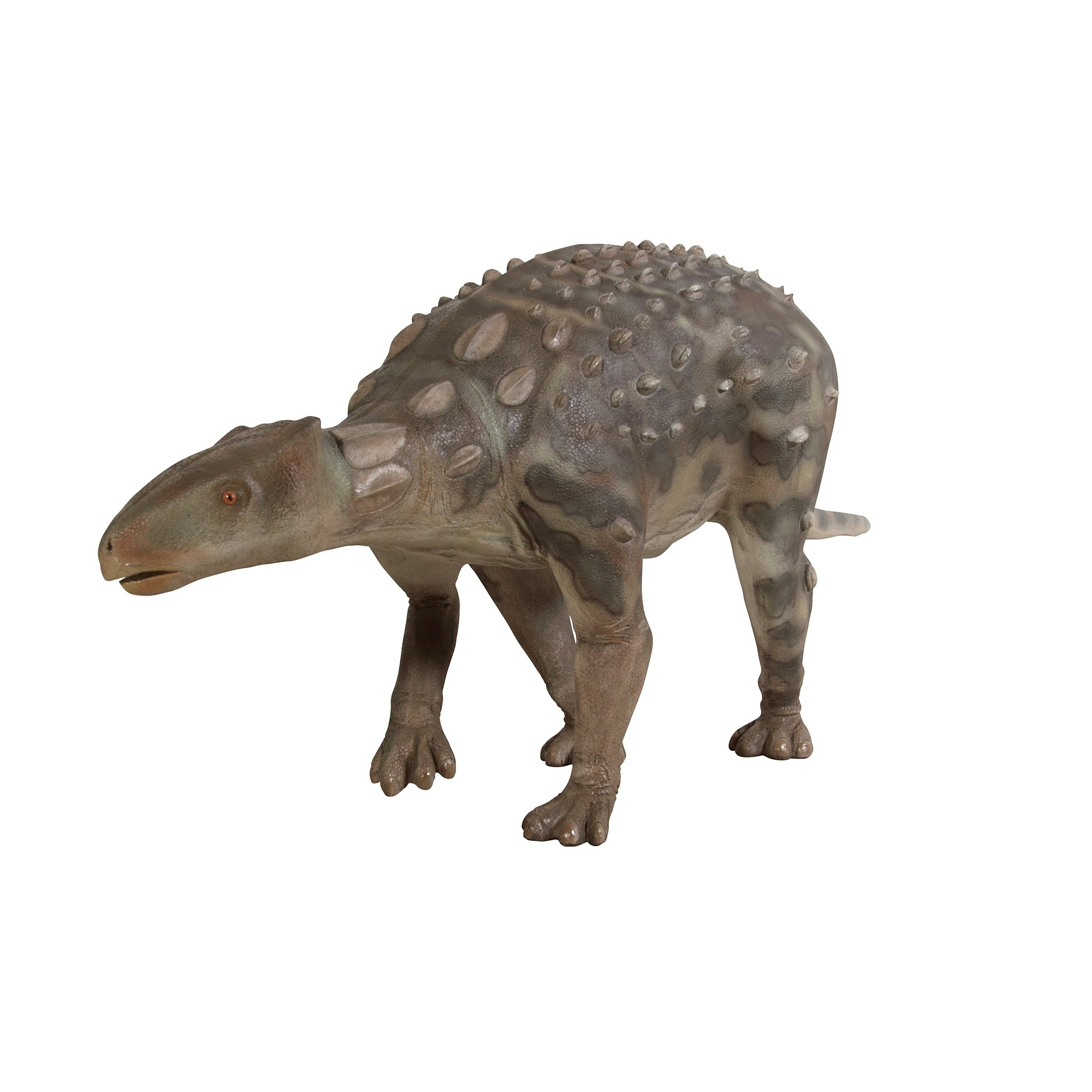 Toscano - Minmi Ankylosaurs Scaled Dinosaur Statue