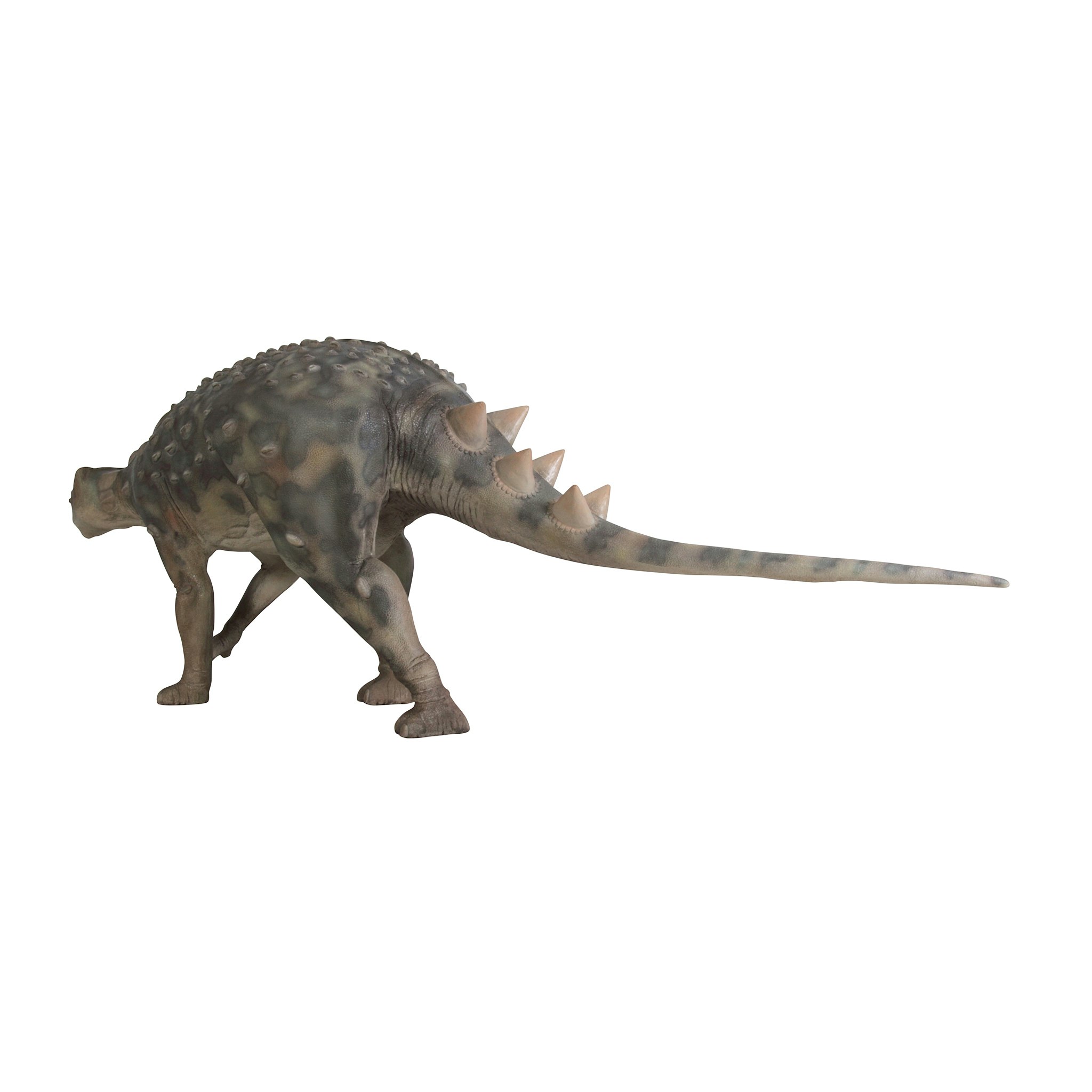 Toscano - Minmi Ankylosaurs Scaled Dinosaur Statue