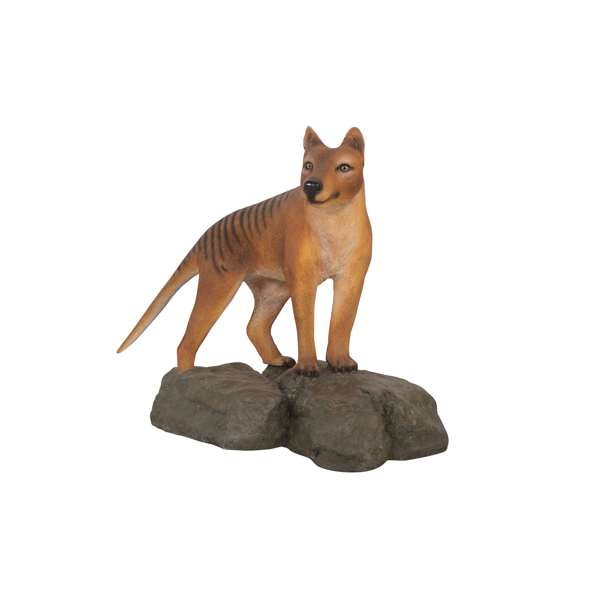 Toscano - Mysterious Tasmanian Tiger Statue