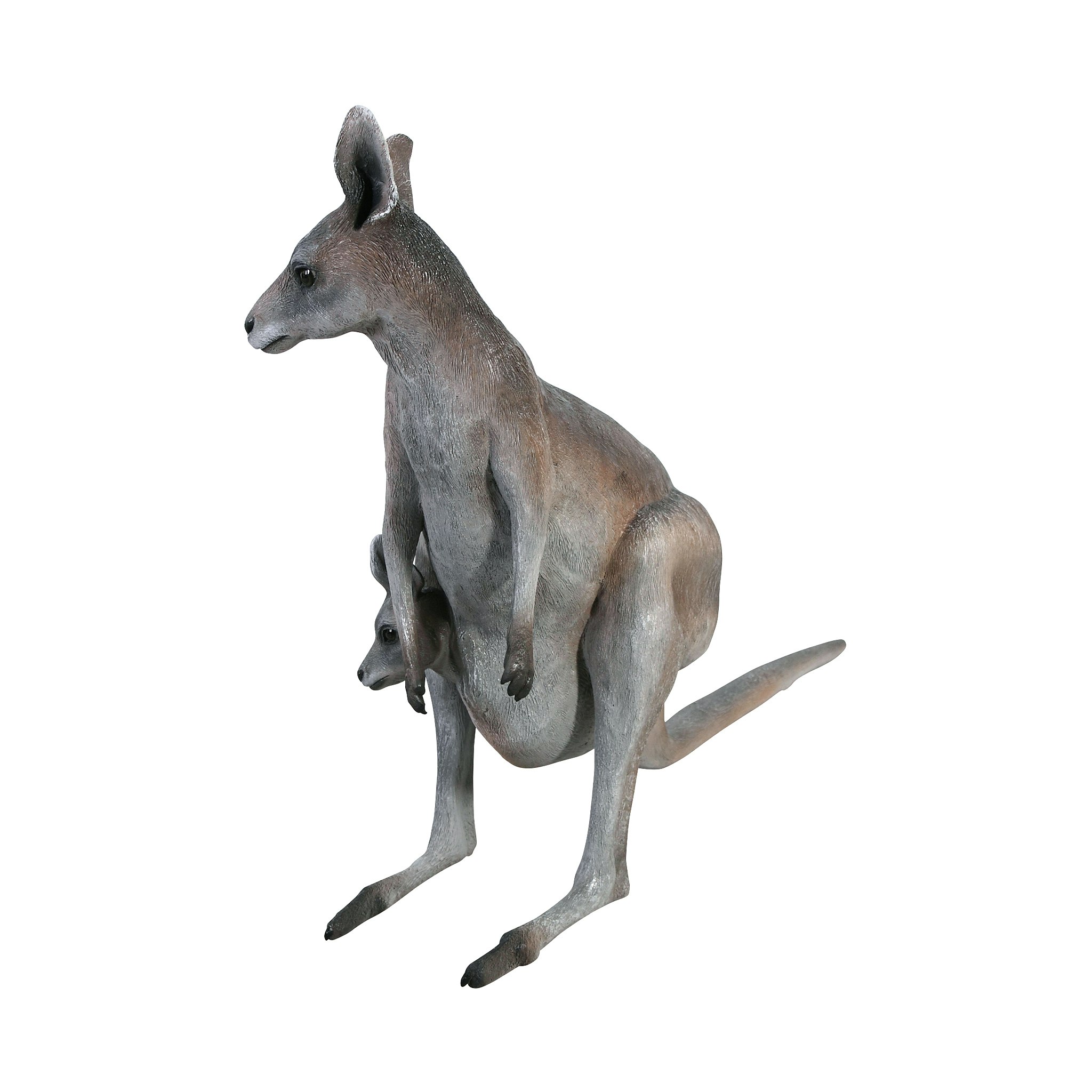 Toscano - Australian Outback Kangaroo Statue