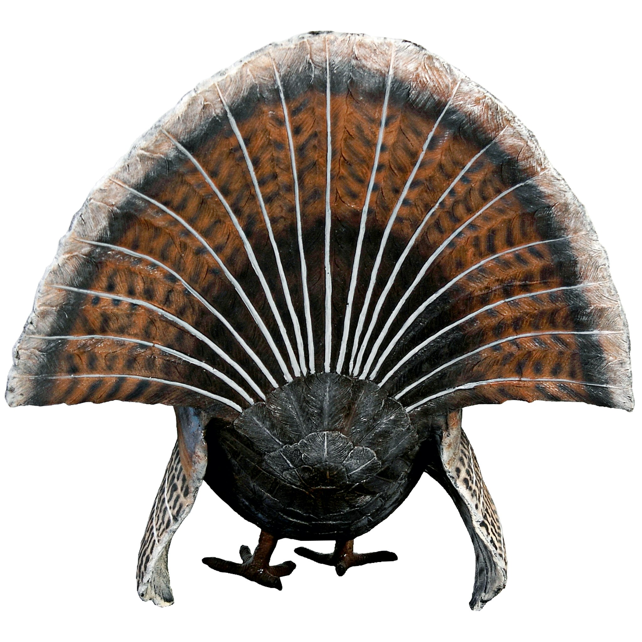 Toscano - Wild Tom Turkey Grand Scale Animal Statue