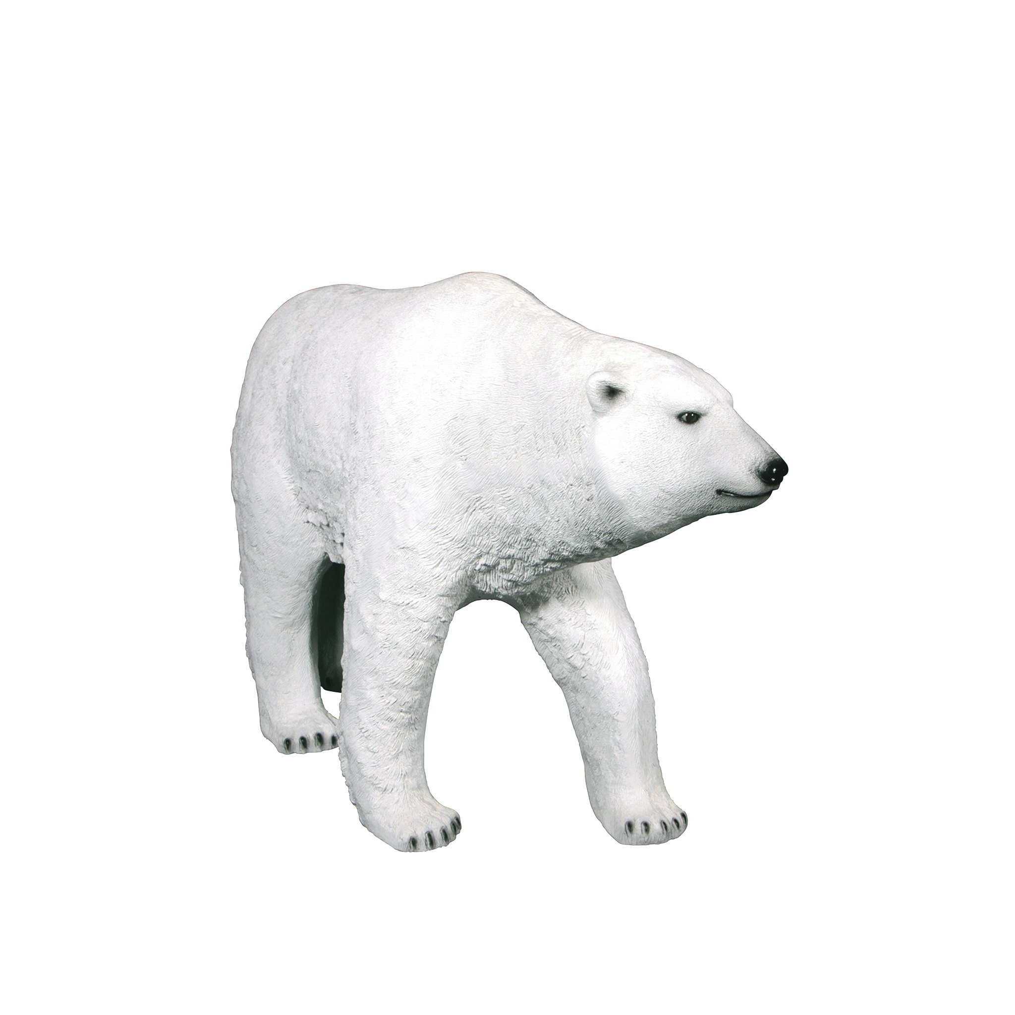 Toscano - The Polar Bear on the Prowl Statue